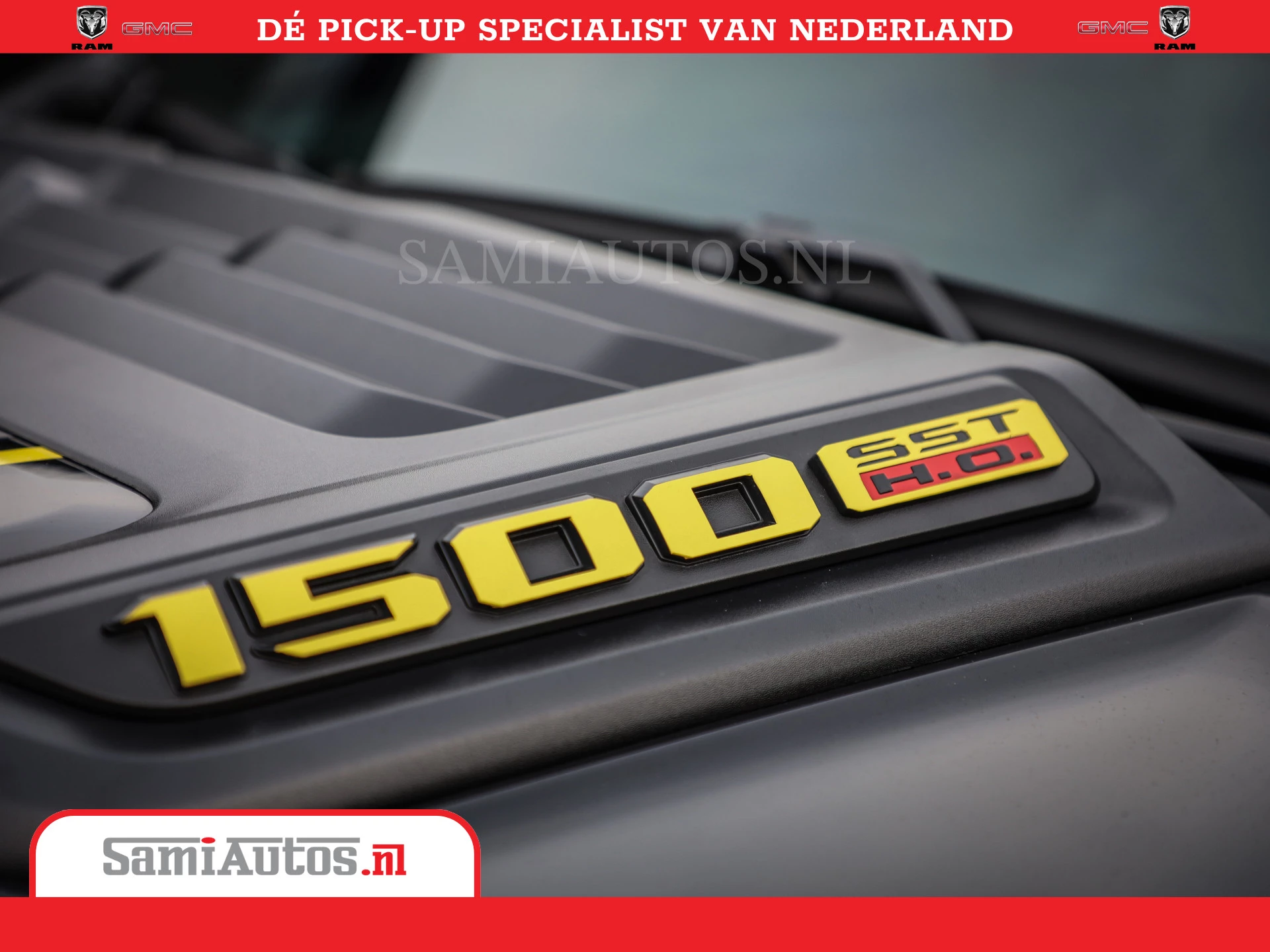 Hoofdafbeelding Dodge Ram 1500