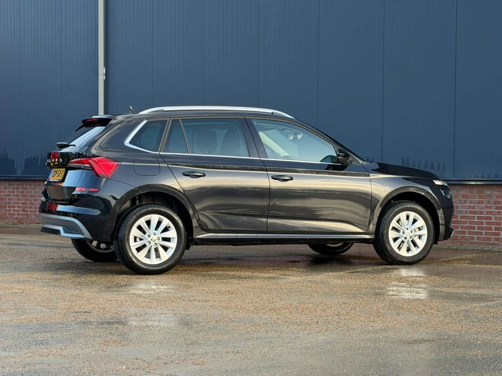 Hoofdafbeelding Škoda Kamiq