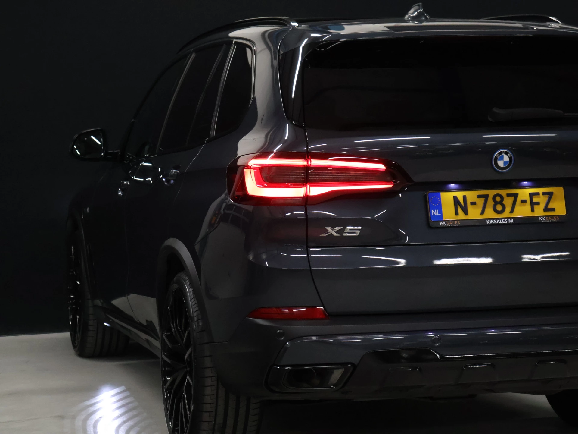 Hoofdafbeelding BMW X5
