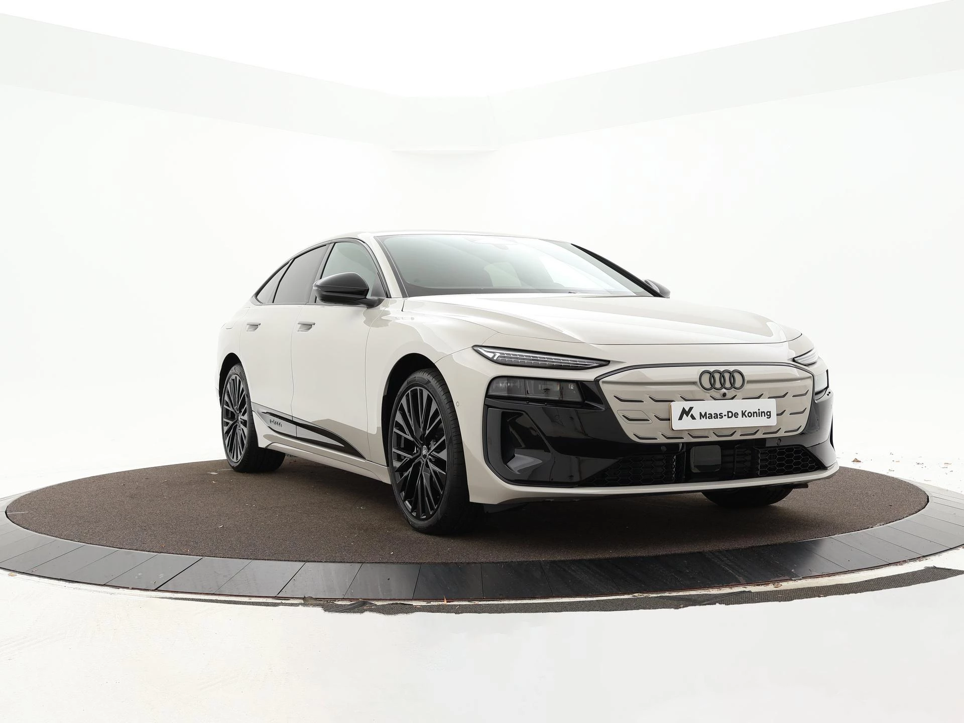 Hoofdafbeelding Audi A6 Sportback e-tron