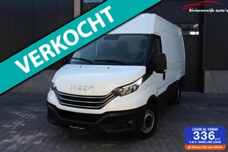 Iveco Daily 35S14V 2.3 AUT8 L2H2 RWD,Hi-matic,Navi,Led,Navi