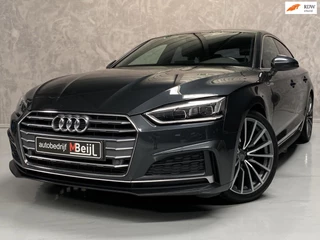 Hoofdafbeelding Audi A5 Audi A5 Sportback 2.0 TFSI Launch Edition /3 X S-line /Stoel verwarming /Virtueel dashboard