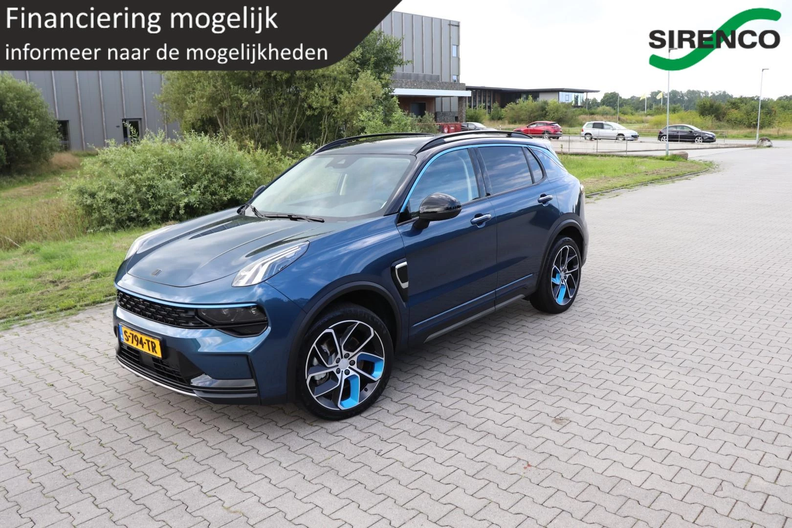 Hoofdafbeelding Lynk & Co 01