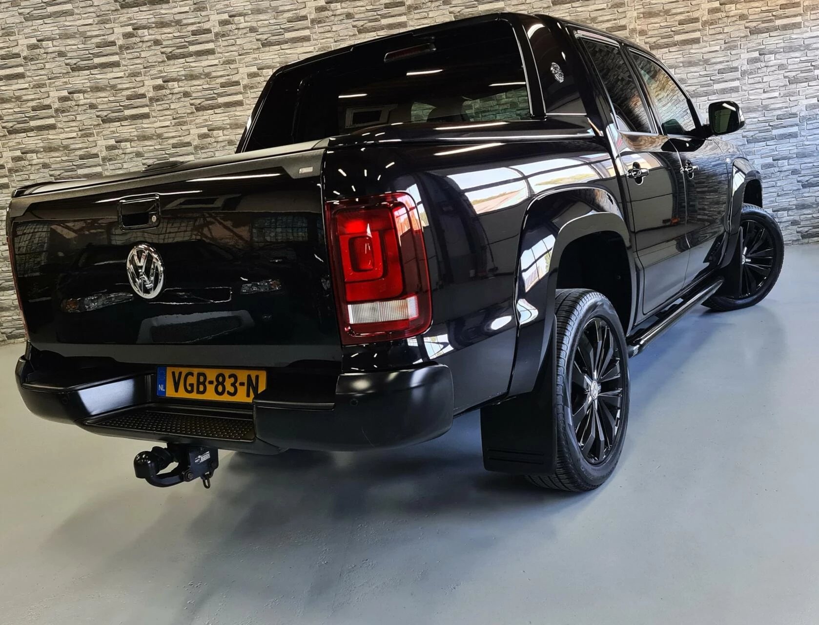 Hoofdafbeelding Volkswagen Amarok