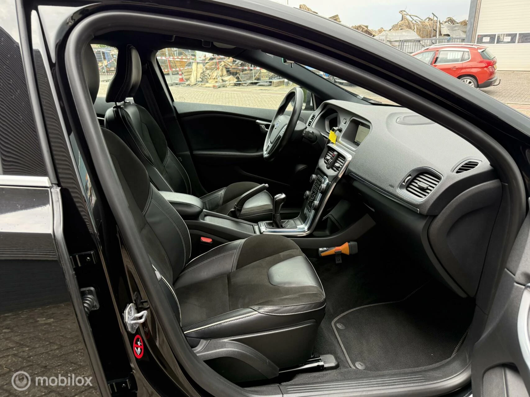 Hoofdafbeelding Volvo V40