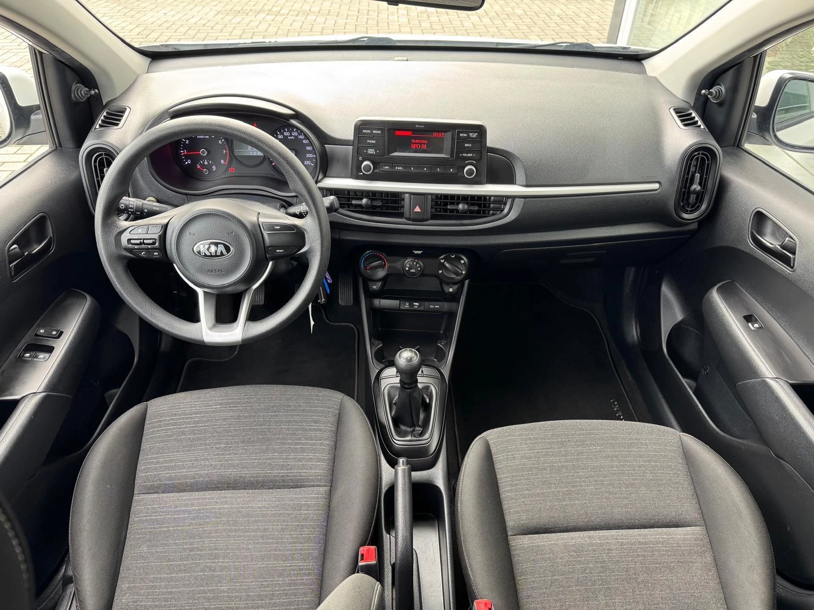 Hoofdafbeelding Kia Picanto
