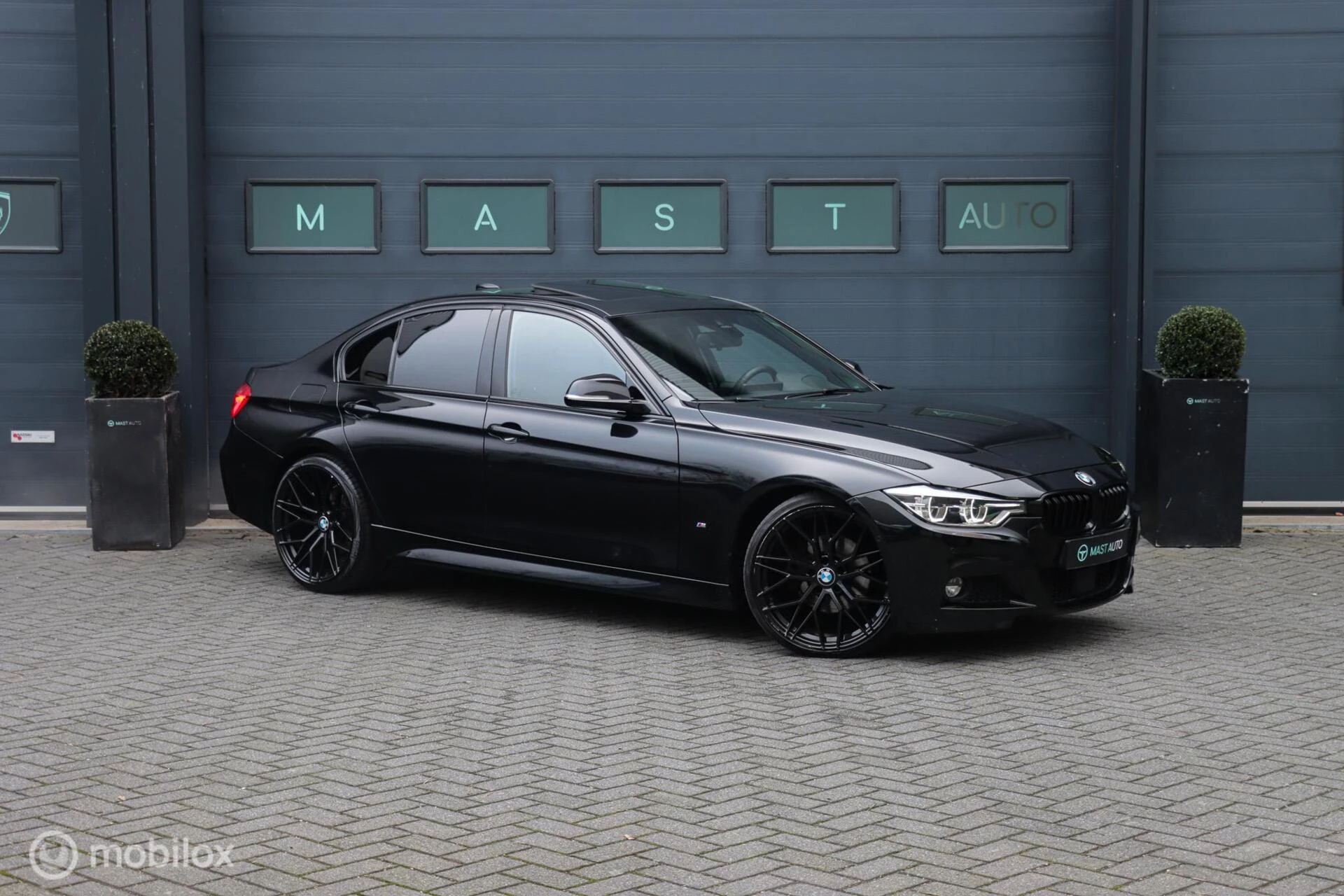 Hoofdafbeelding BMW 3 Serie