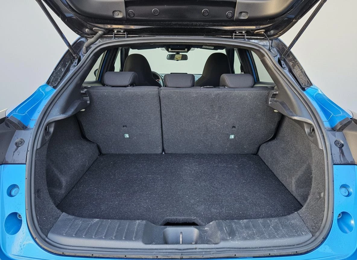 Hoofdafbeelding Nissan Juke