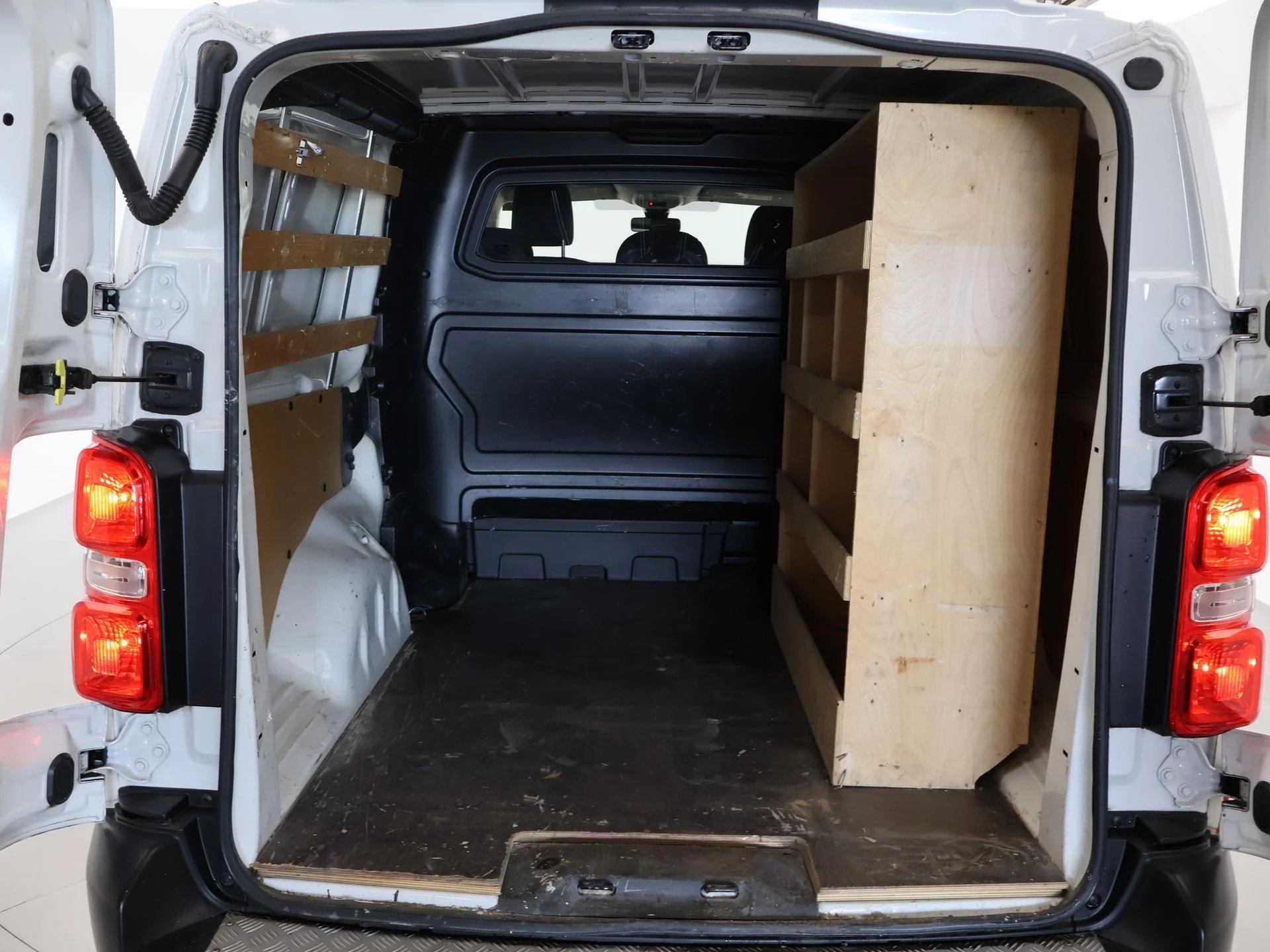 Hoofdafbeelding Toyota ProAce