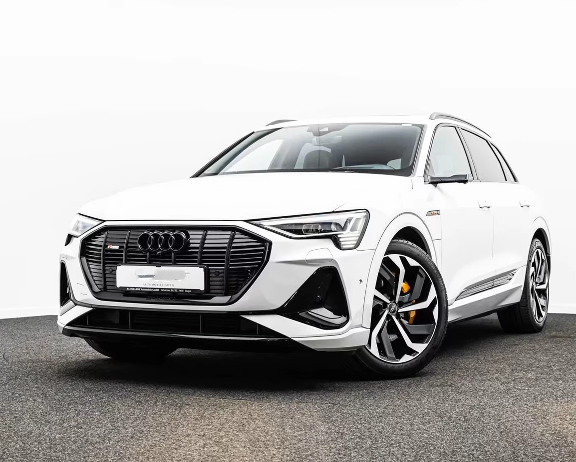 Hoofdafbeelding Audi e-tron