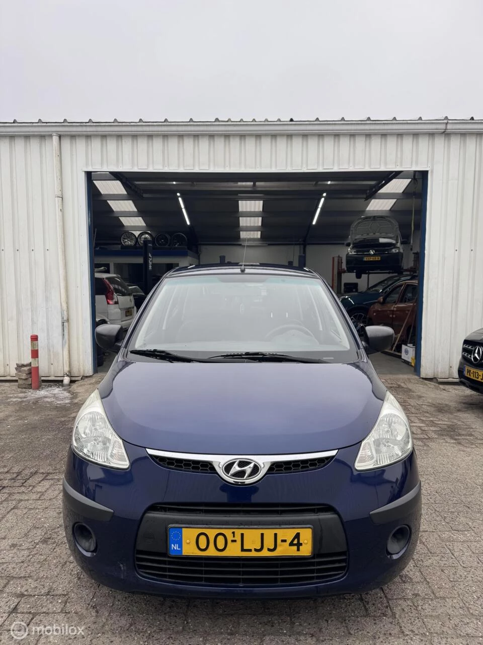 Hoofdafbeelding Hyundai i10