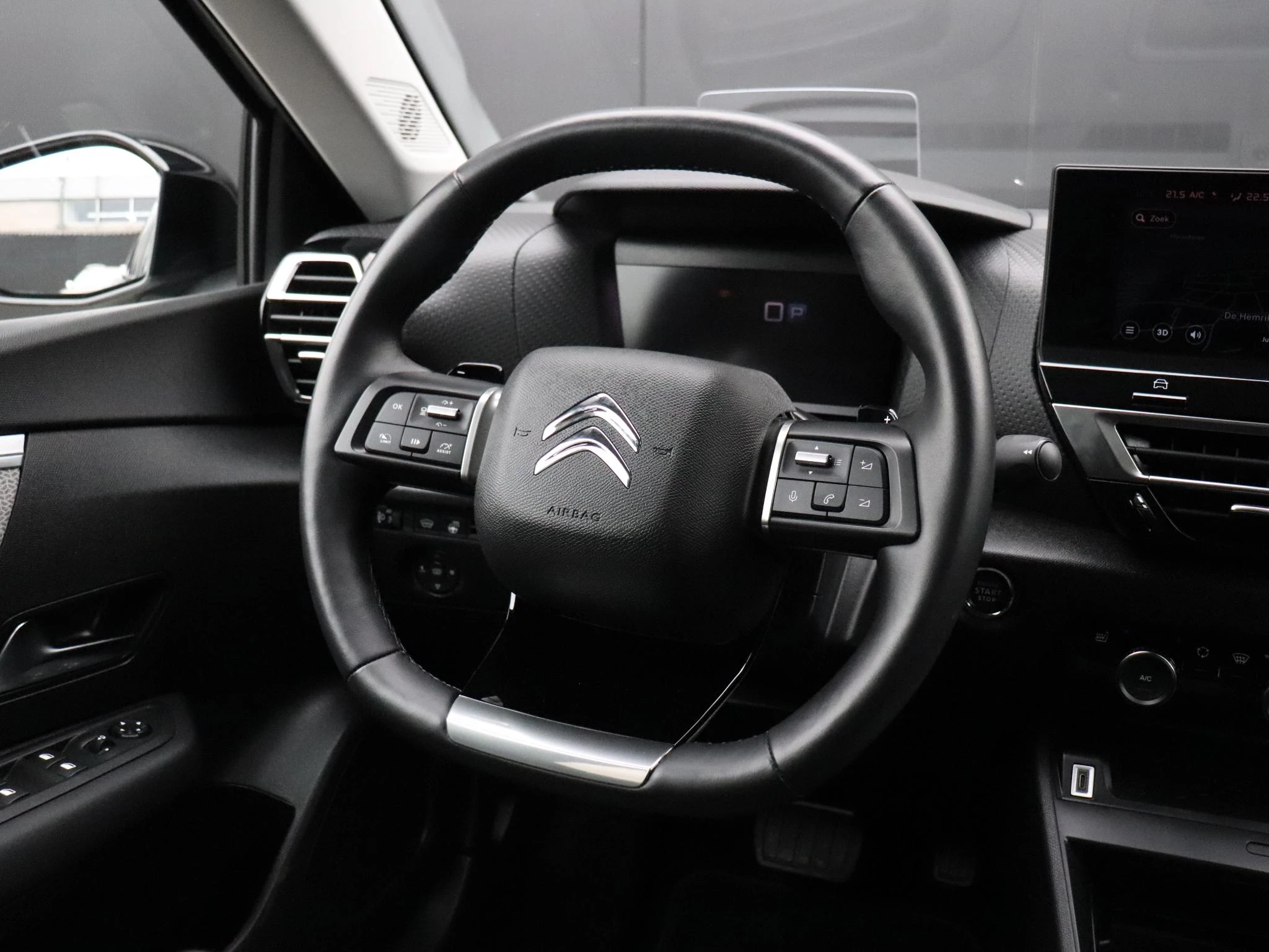 Hoofdafbeelding Citroën C4