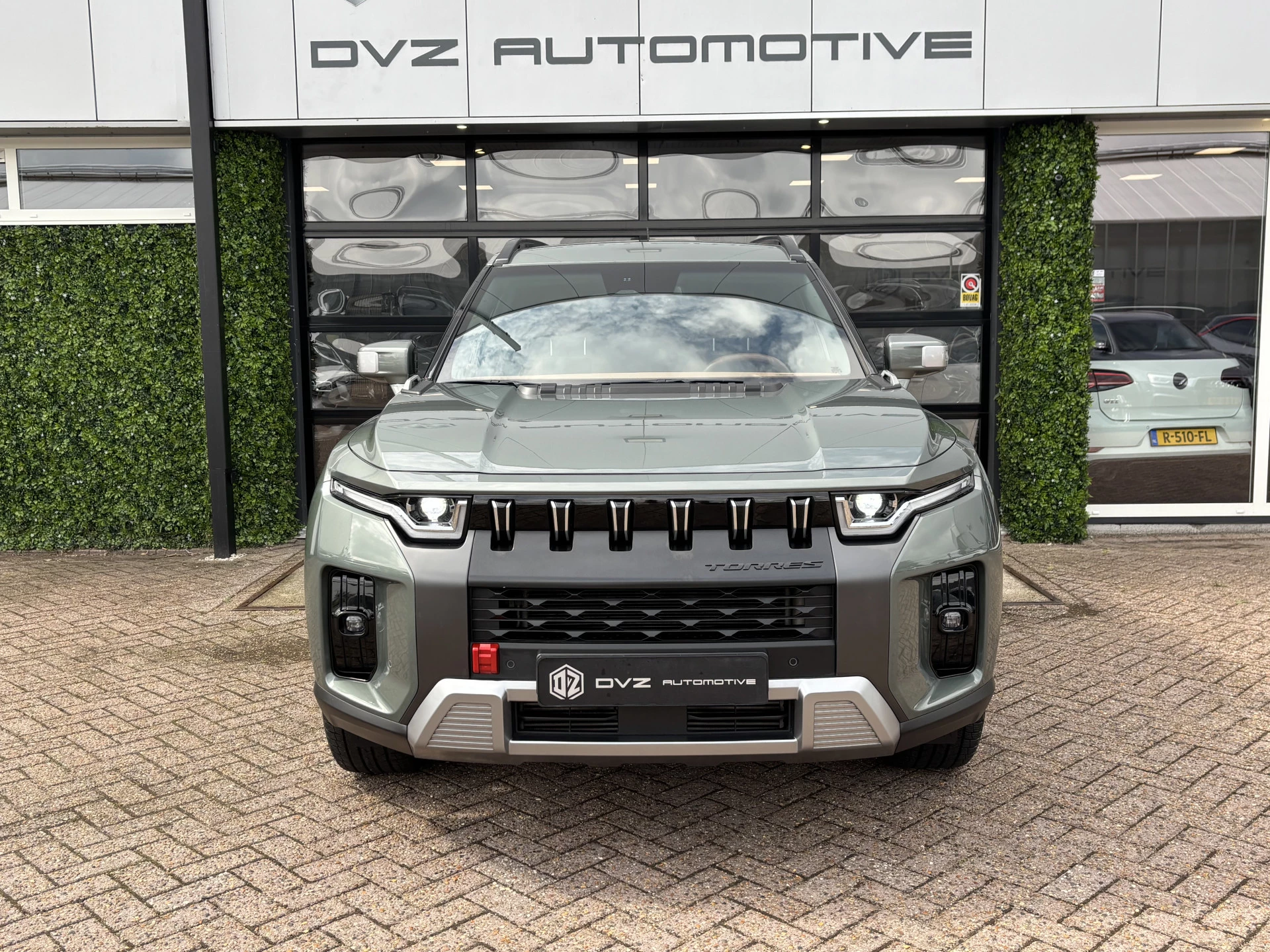 Hoofdafbeelding SsangYong torres