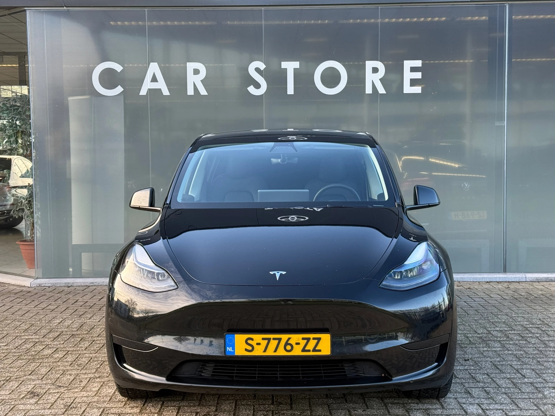 Hoofdafbeelding Tesla Model Y
