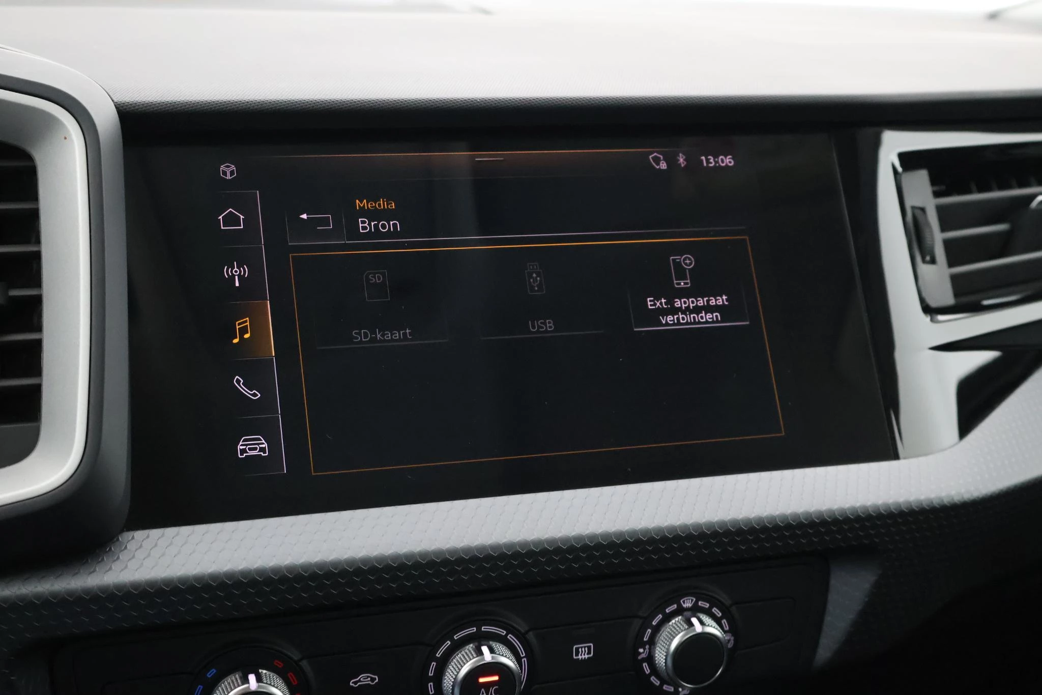 Hoofdafbeelding Audi A1 Sportback