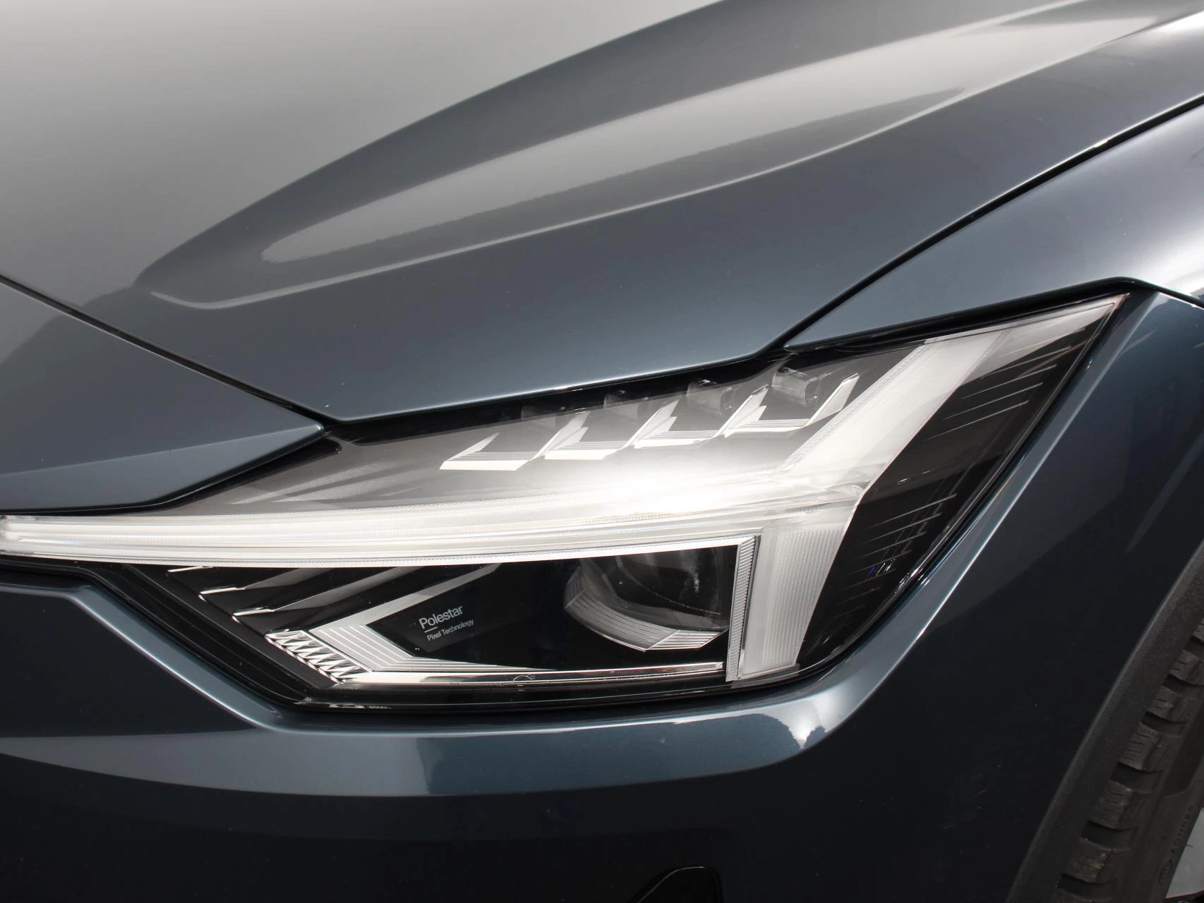 Hoofdafbeelding Polestar 2