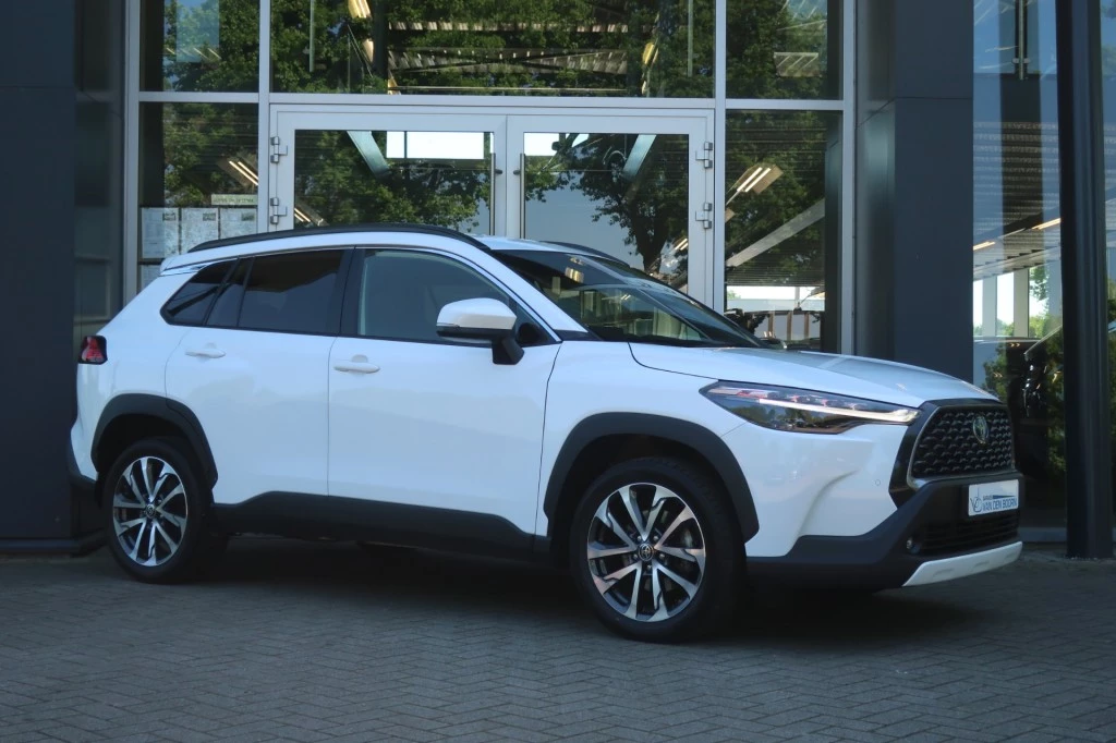 Hoofdafbeelding Toyota Corolla Cross