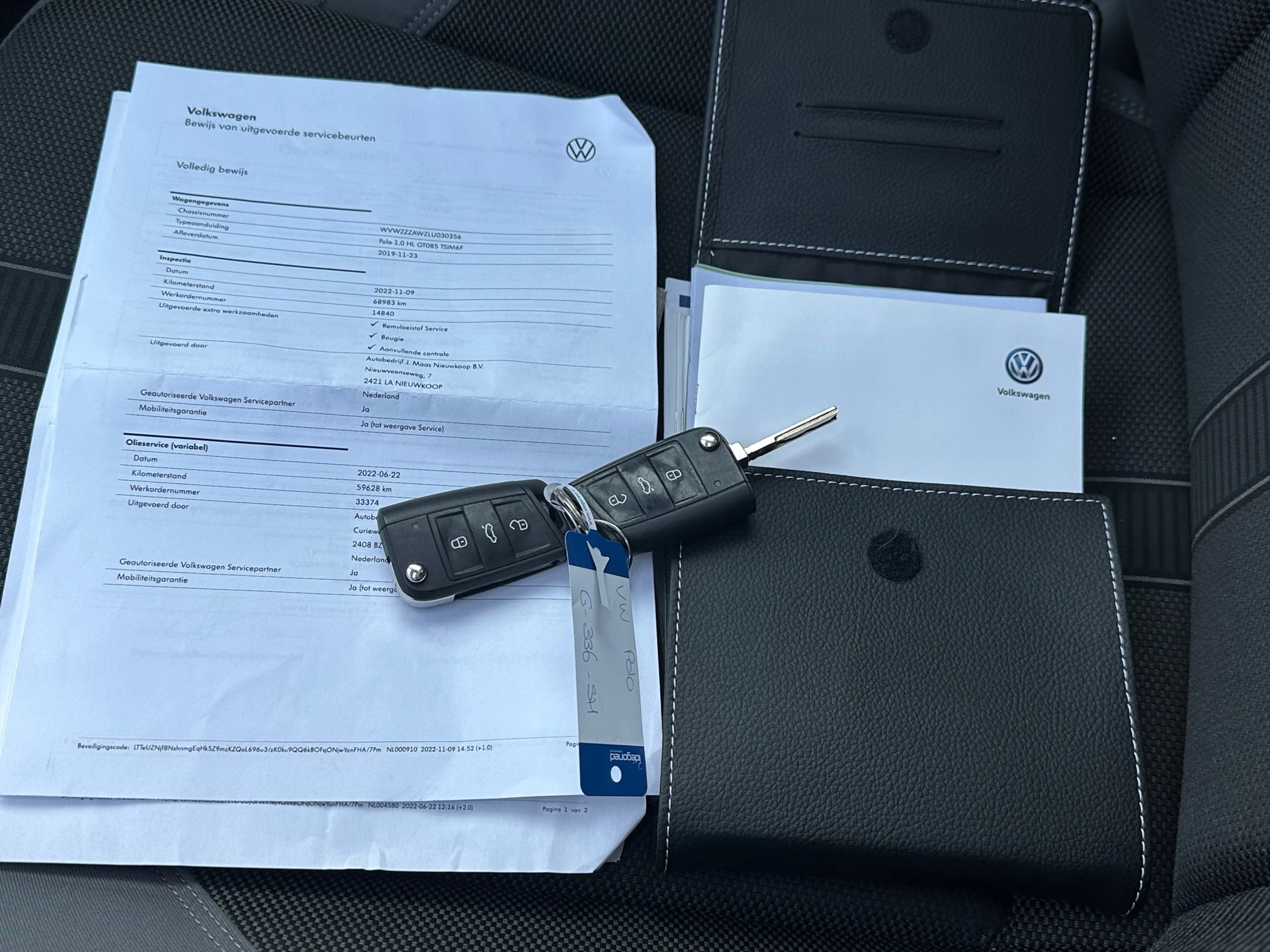 Hoofdafbeelding Volkswagen Polo