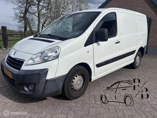 Peugeot Expert Bestel 227 1.6 HDI L1H1 2e eigenaar AC