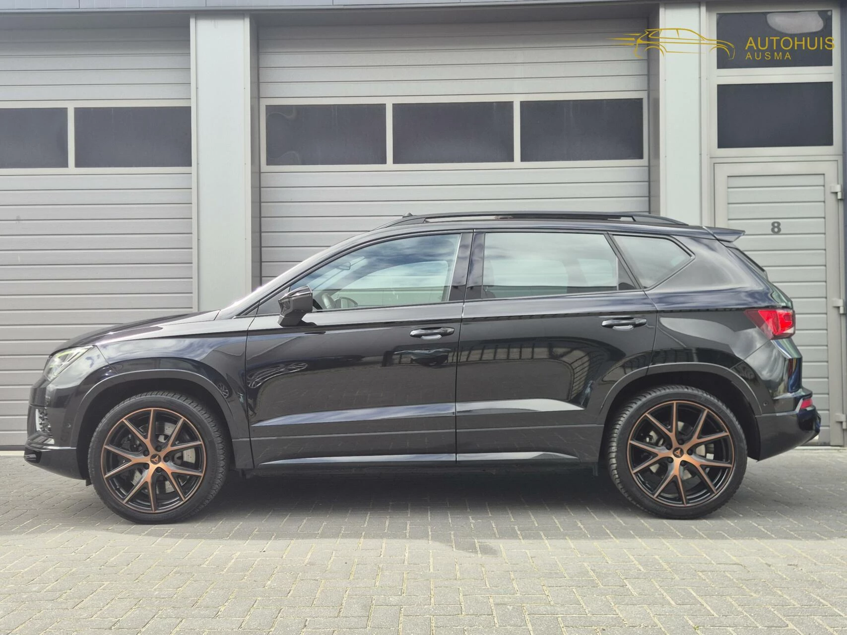 Hoofdafbeelding CUPRA Ateca