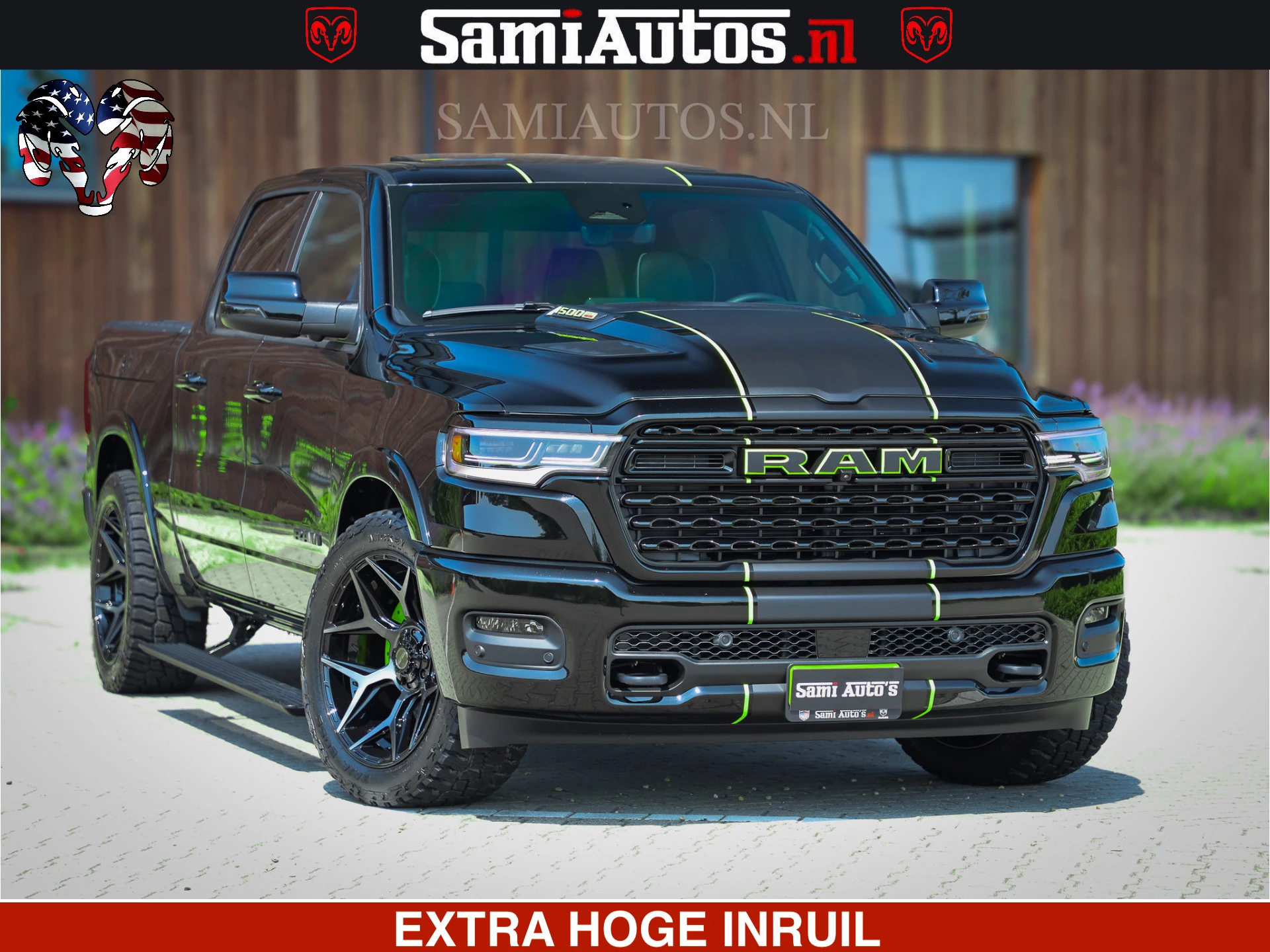 Hoofdafbeelding Dodge Ram 1500