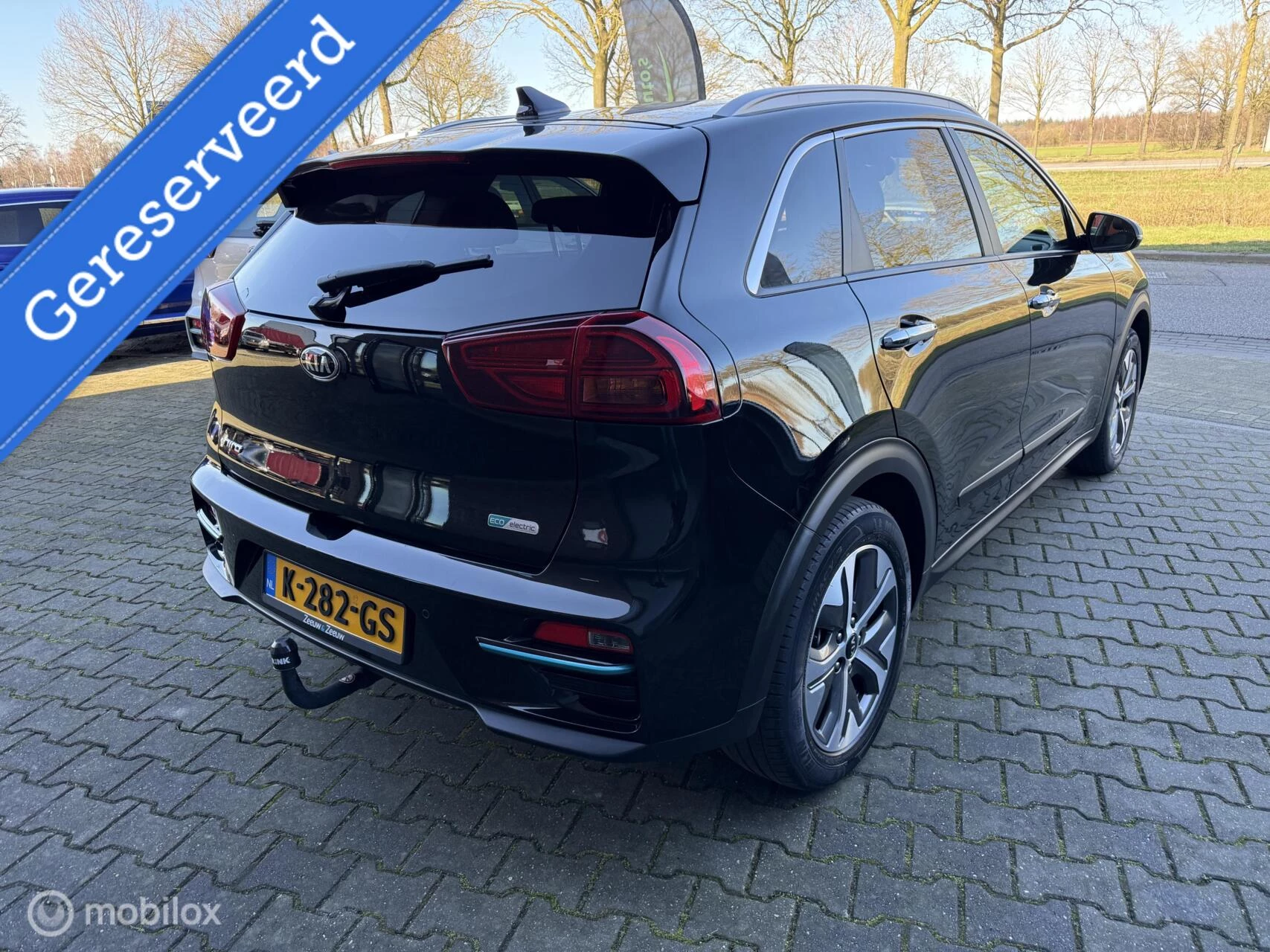 Hoofdafbeelding Kia e-Niro
