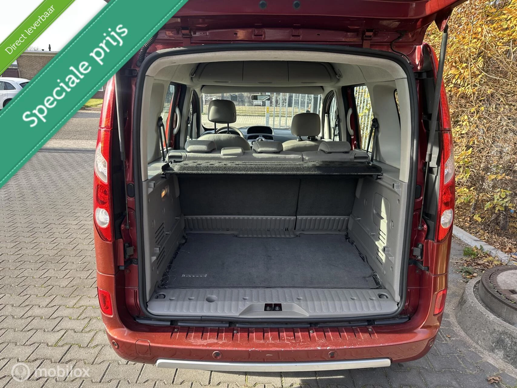 Hoofdafbeelding Renault Kangoo
