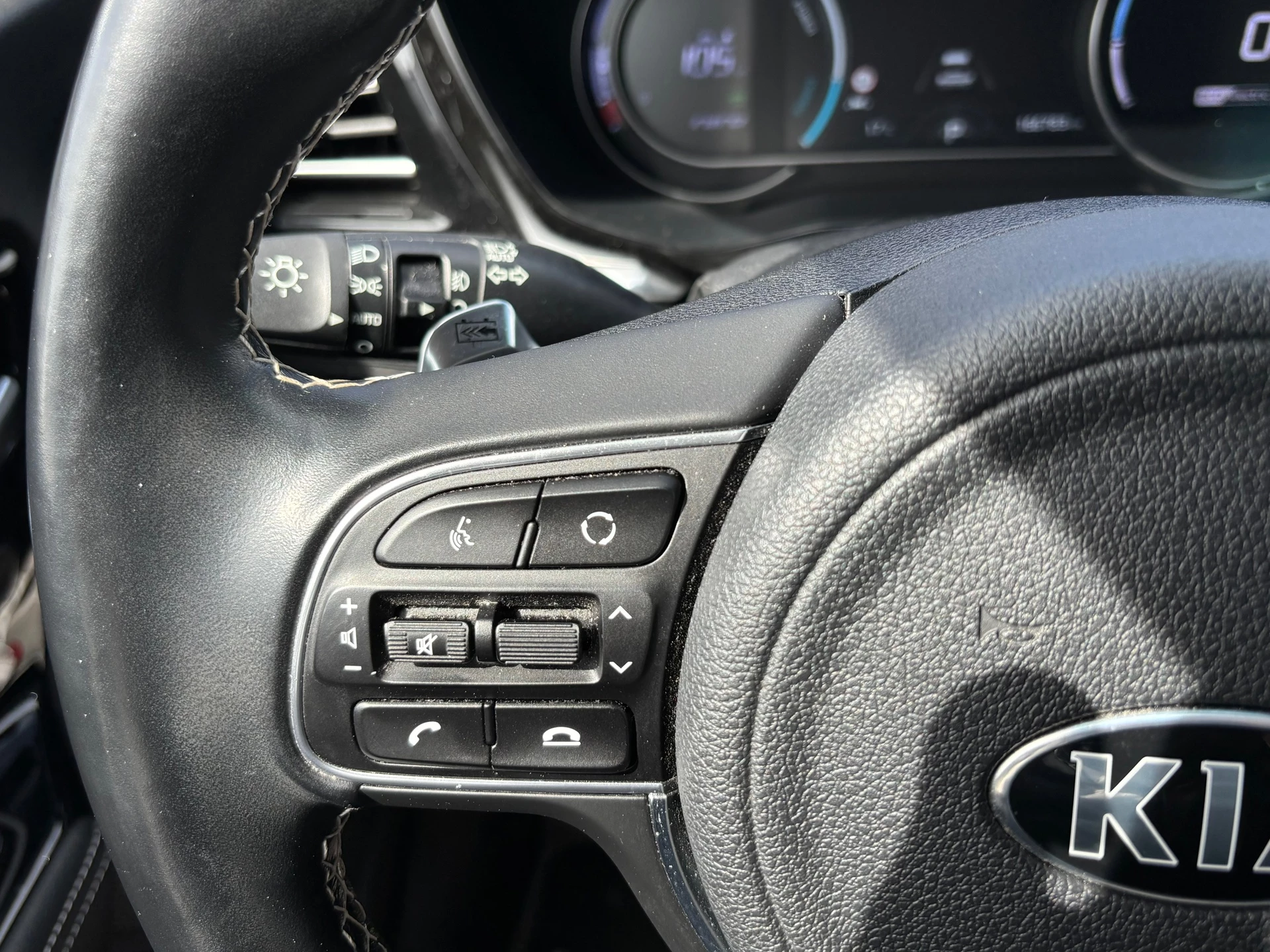 Hoofdafbeelding Kia e-Niro