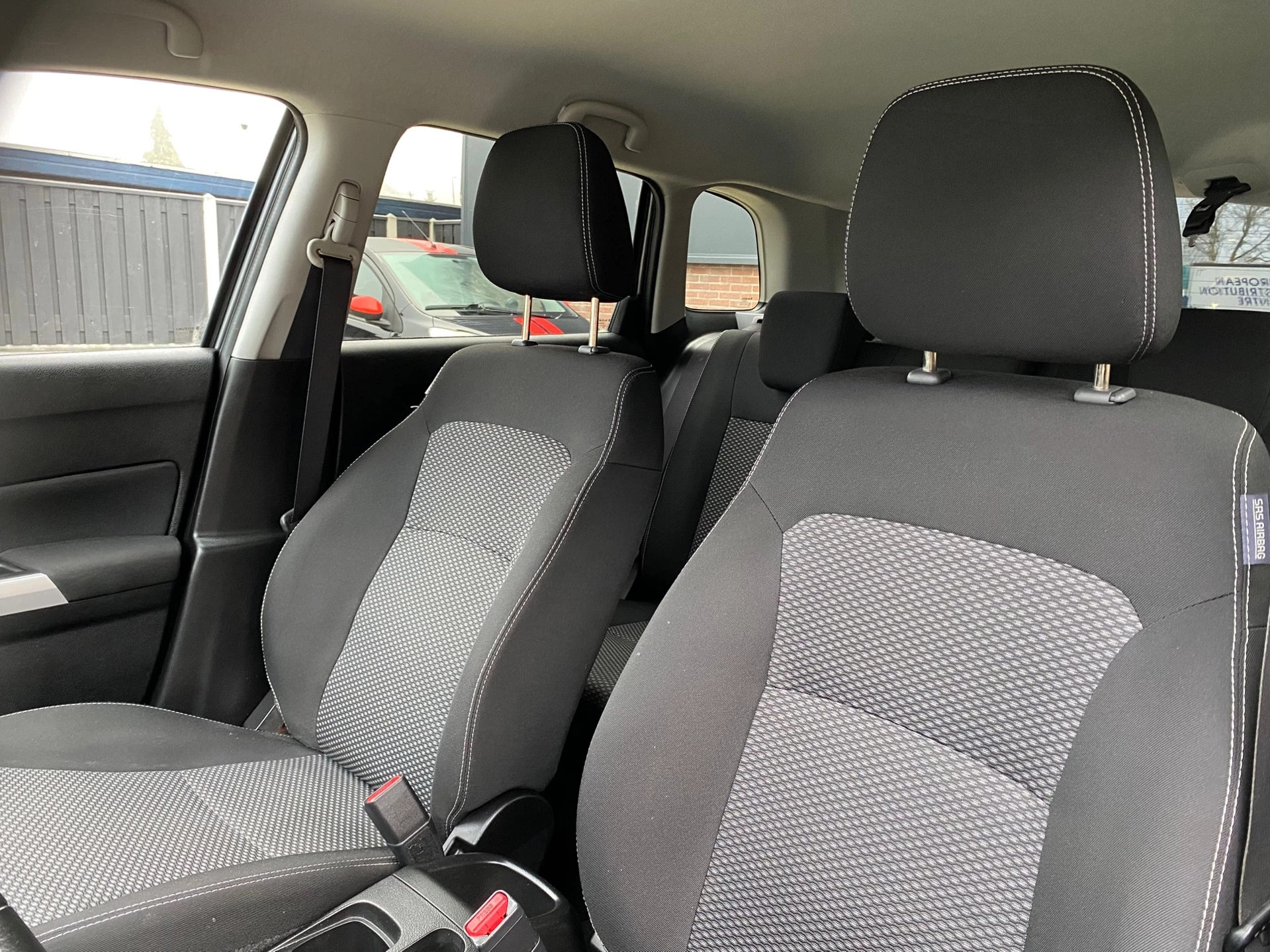 Hoofdafbeelding Suzuki Vitara