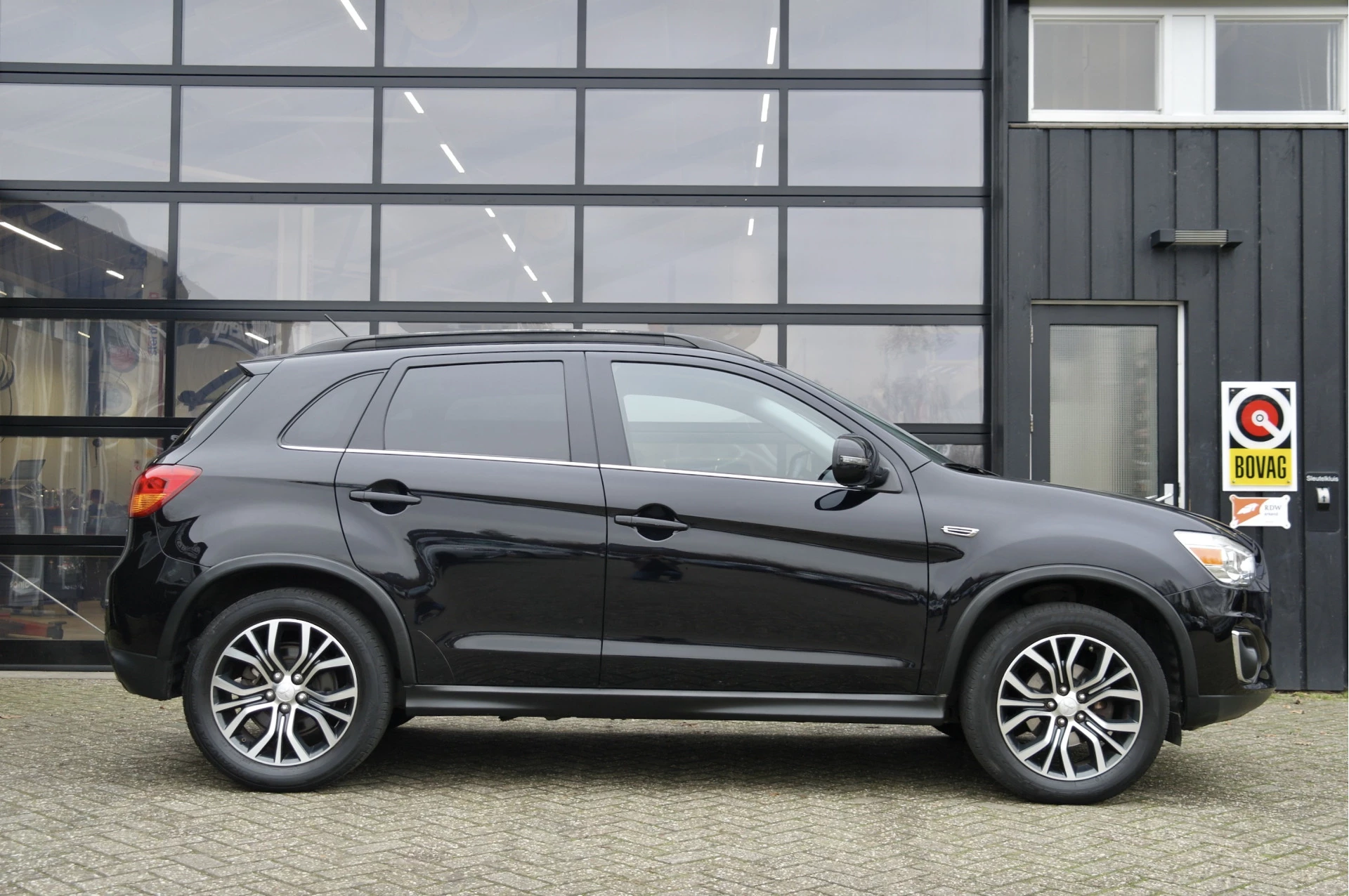 Hoofdafbeelding Mitsubishi ASX