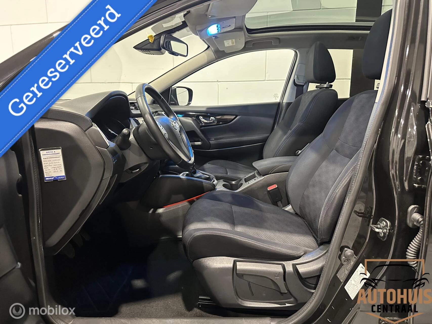 Hoofdafbeelding Nissan QASHQAI