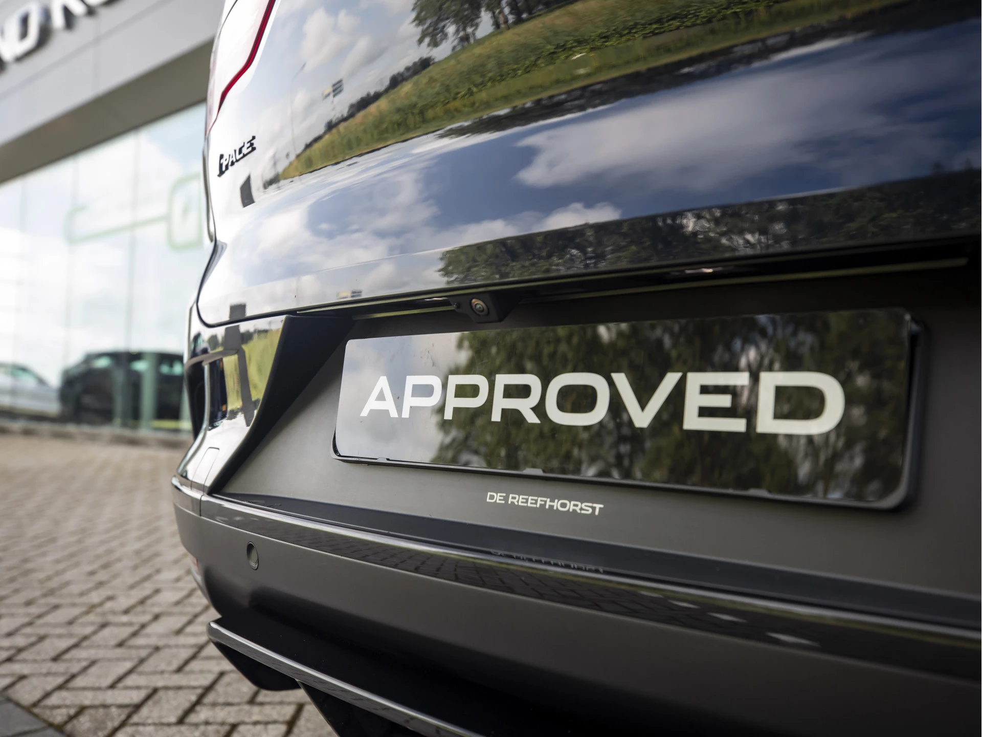 Hoofdafbeelding Jaguar I-PACE