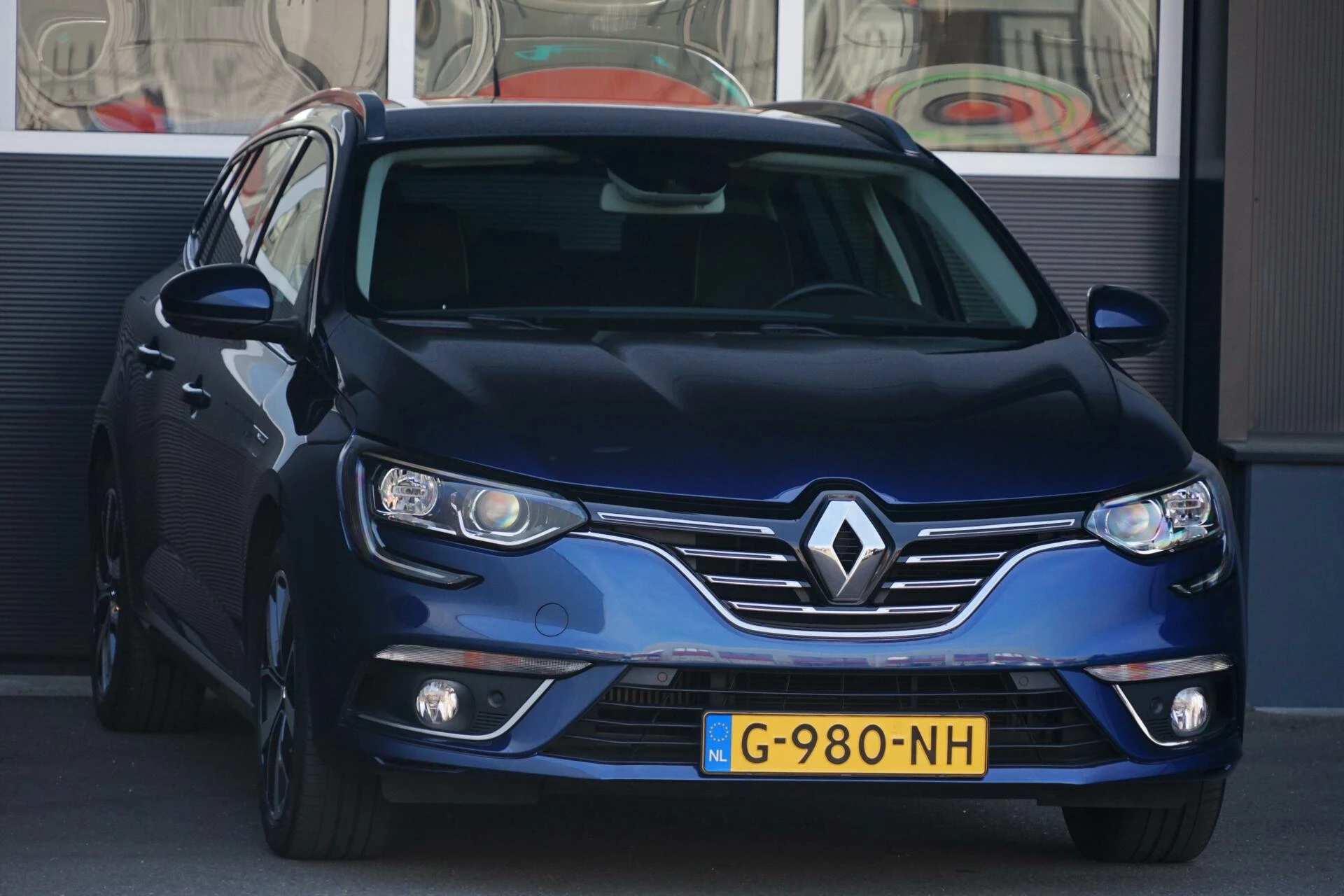 Hoofdafbeelding Renault Mégane Estate