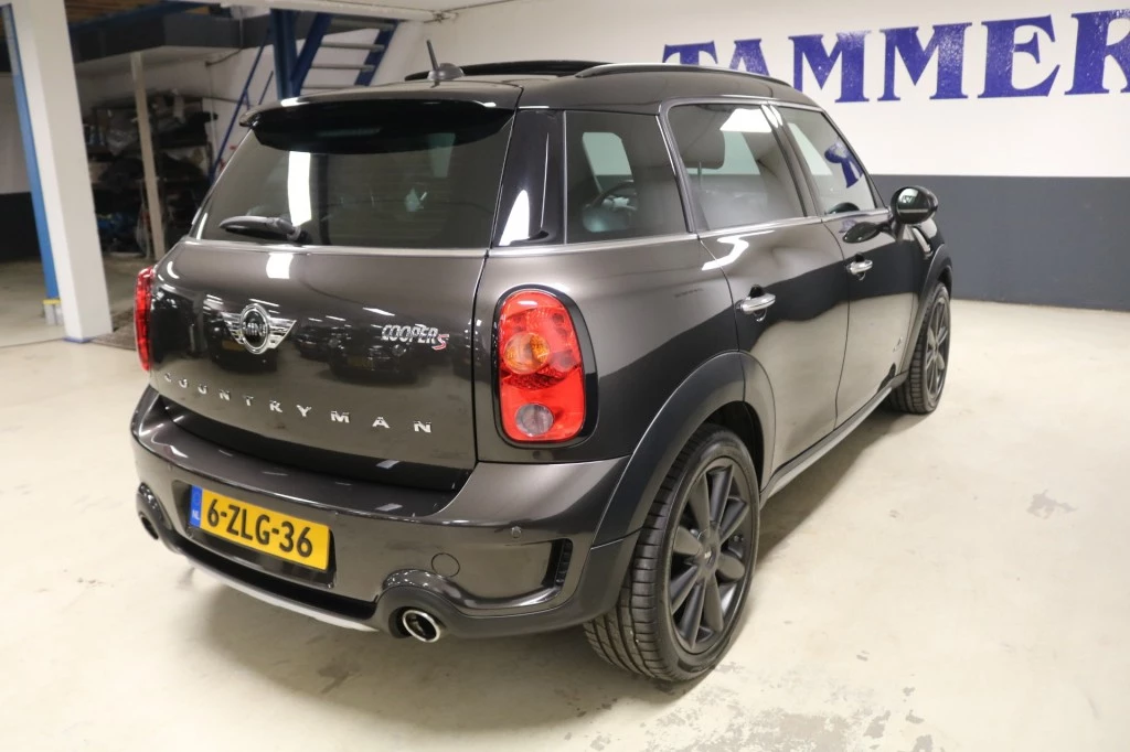 Hoofdafbeelding MINI Countryman