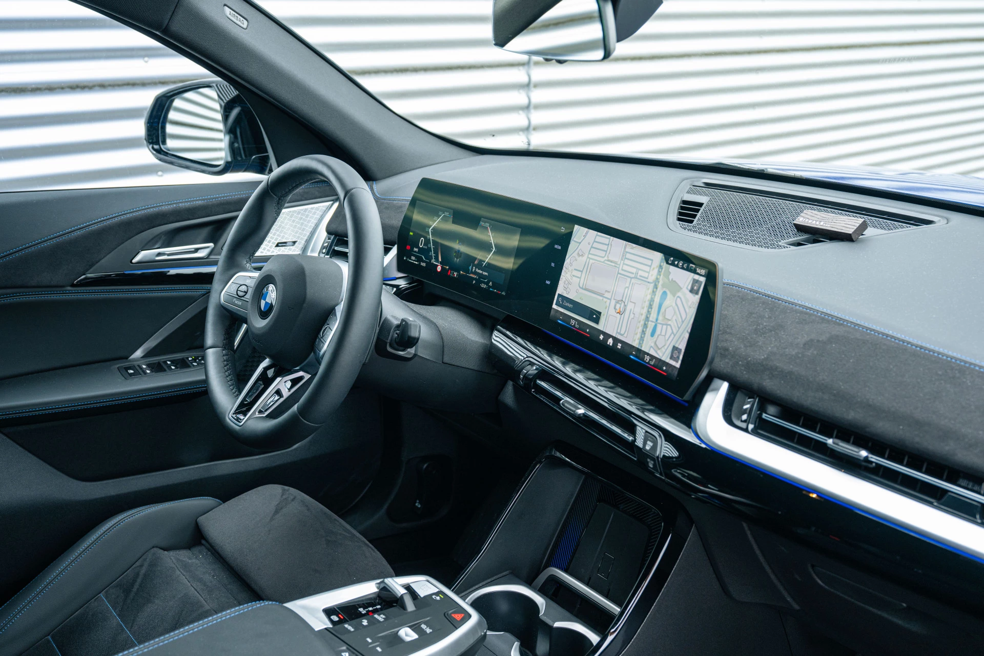 Hoofdafbeelding BMW X2