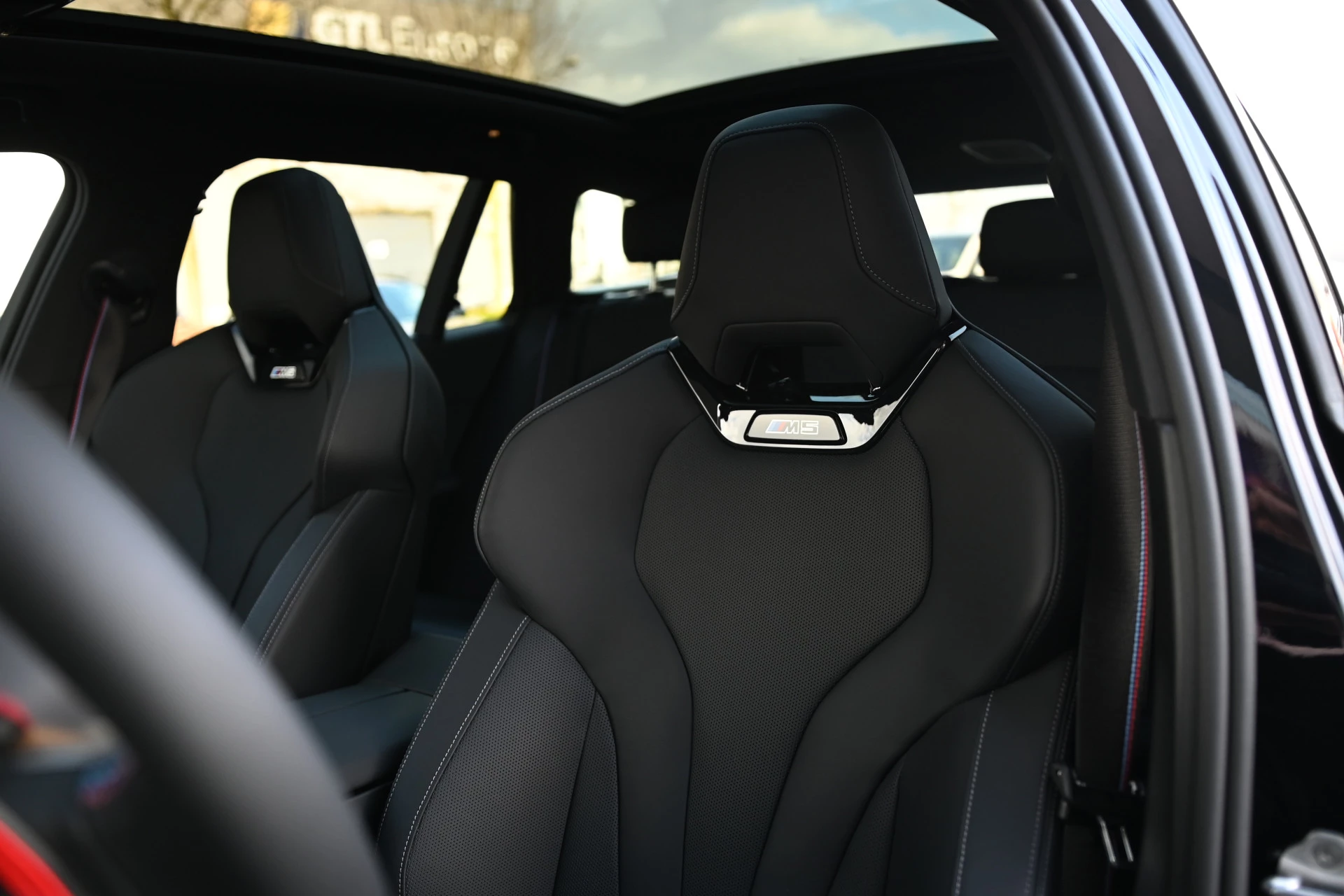 Hoofdafbeelding BMW M5