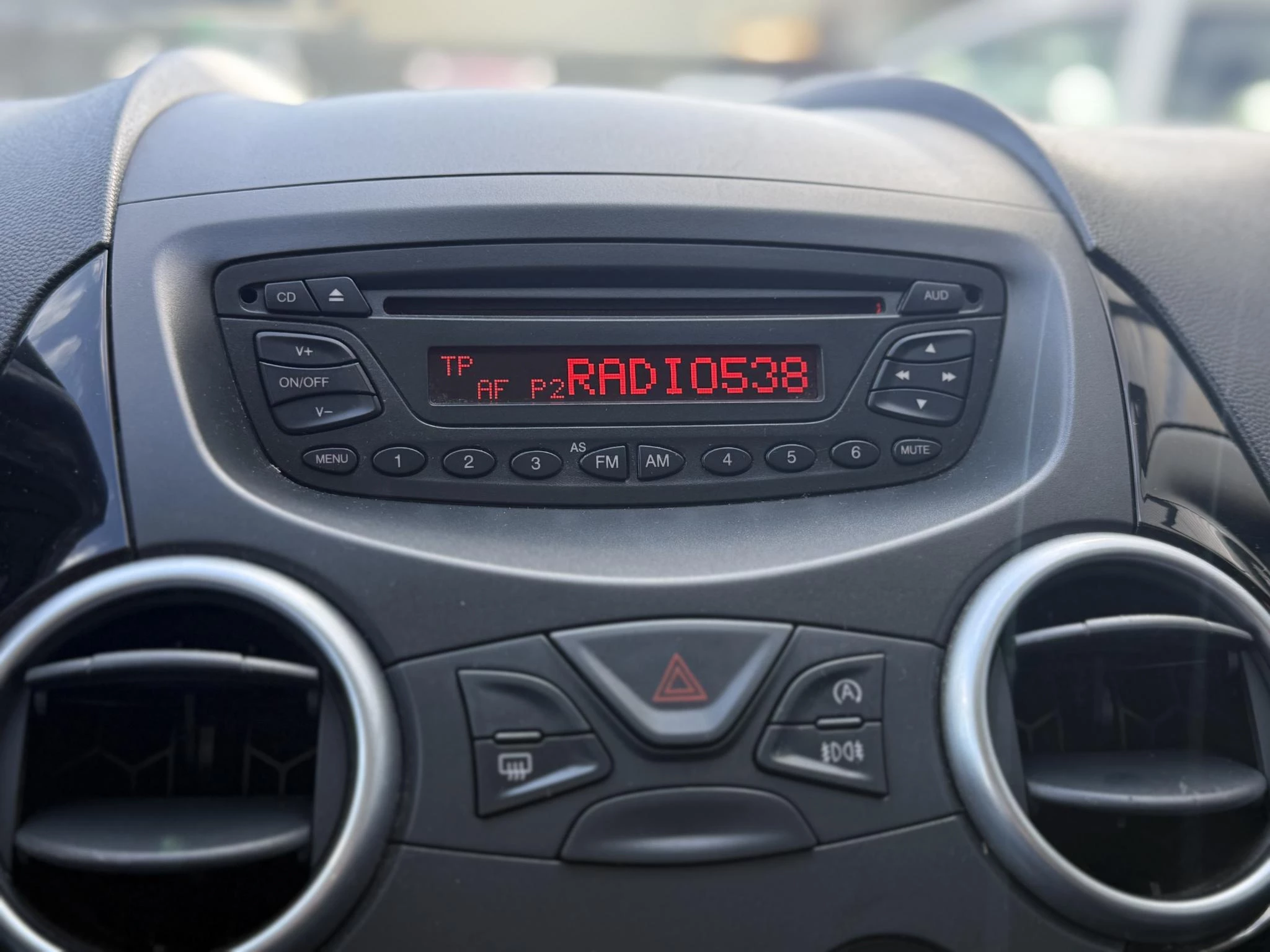 Hoofdafbeelding Ford Ka