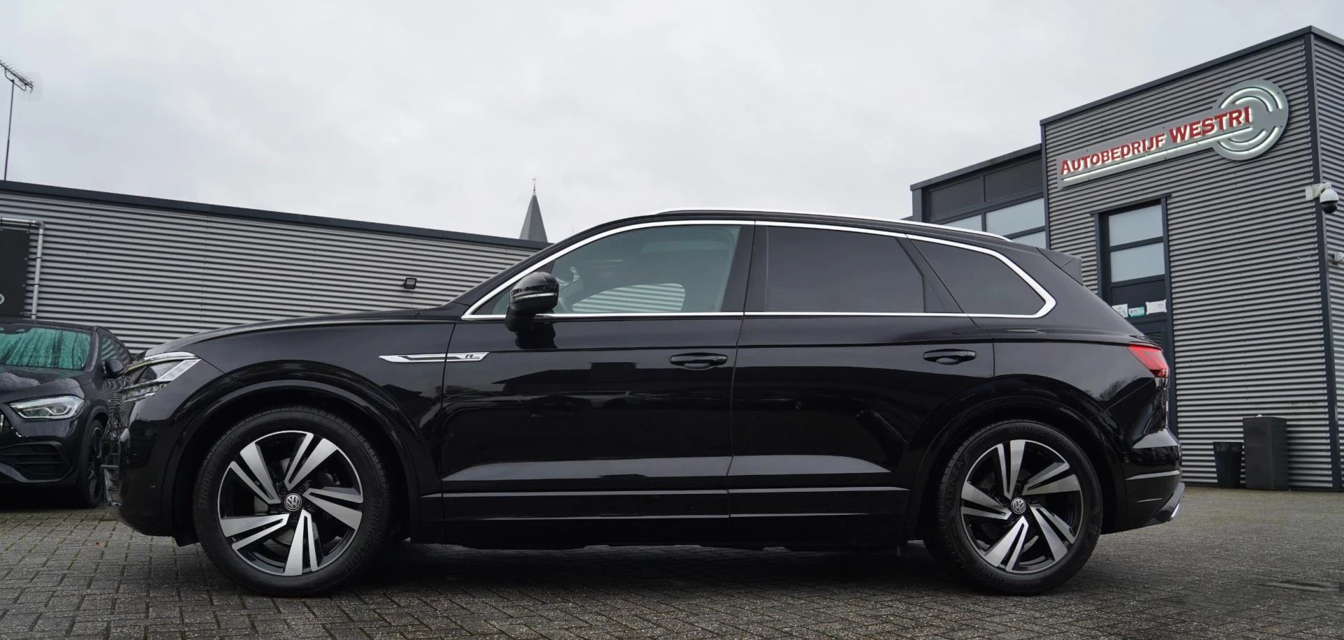 Hoofdafbeelding Volkswagen Touareg