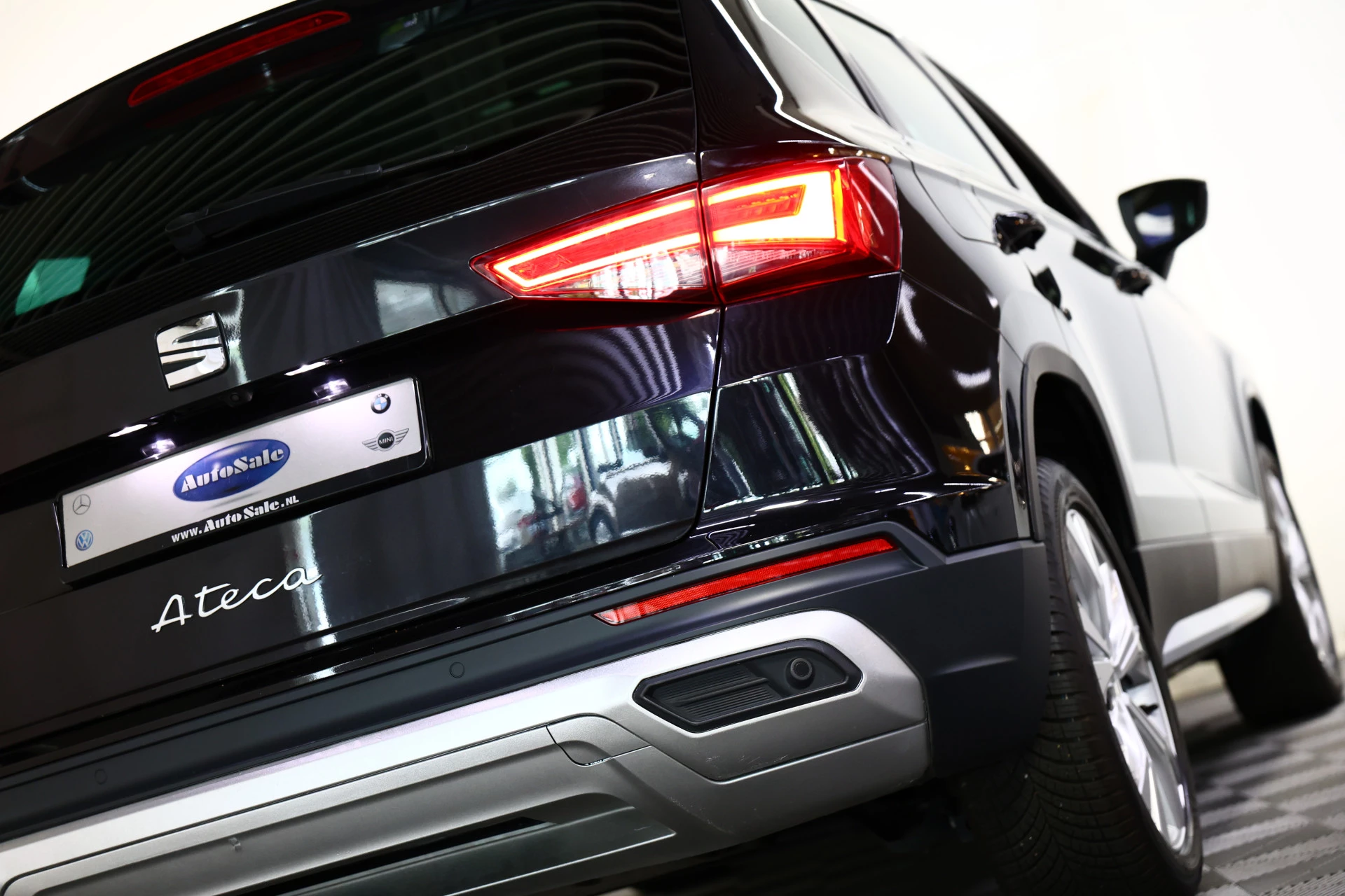 Hoofdafbeelding SEAT Ateca