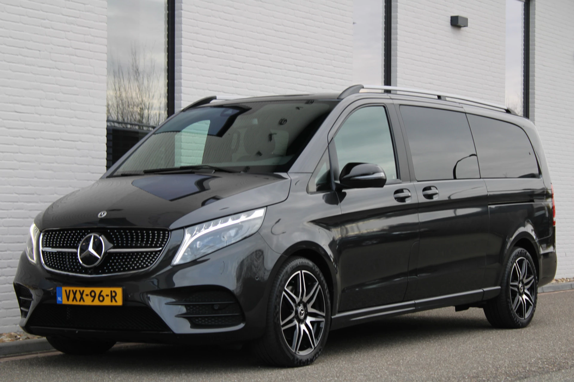 Hoofdafbeelding Mercedes-Benz V-Klasse