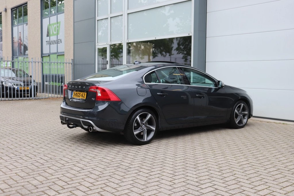 Hoofdafbeelding Volvo S60