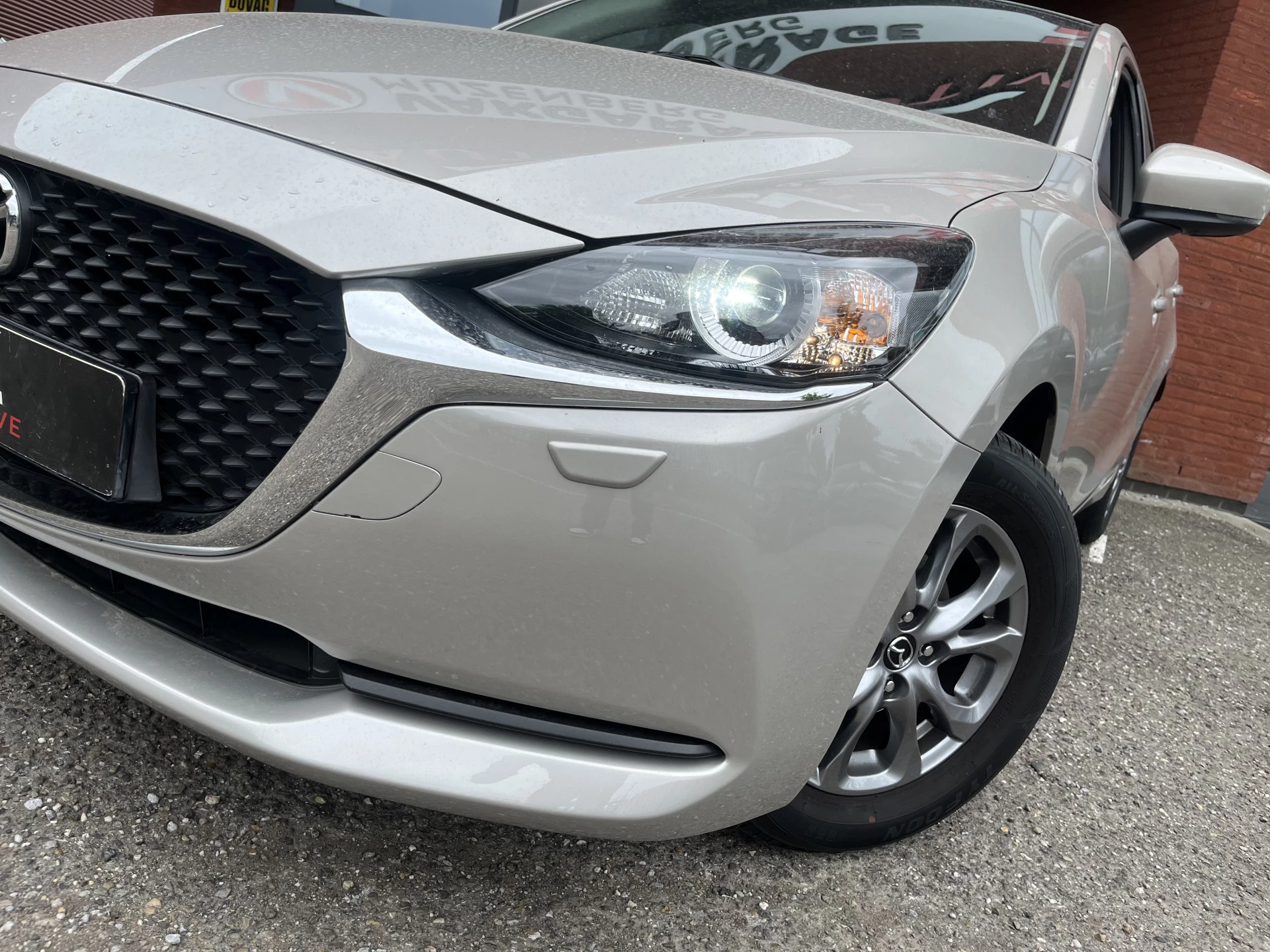 Hoofdafbeelding Mazda 2