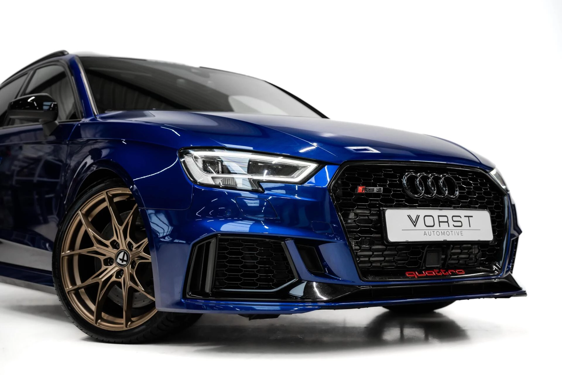 Hoofdafbeelding Audi RS3