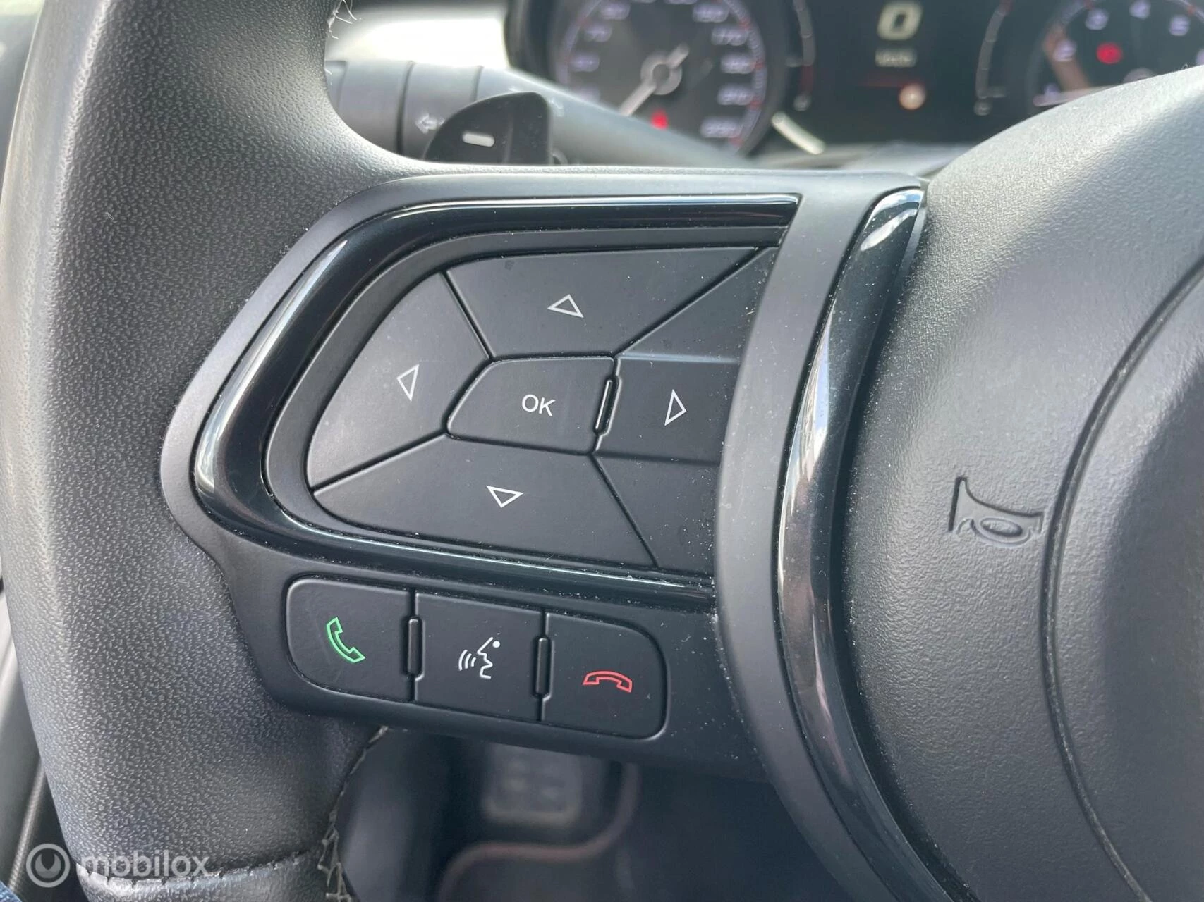 Hoofdafbeelding Fiat 500X