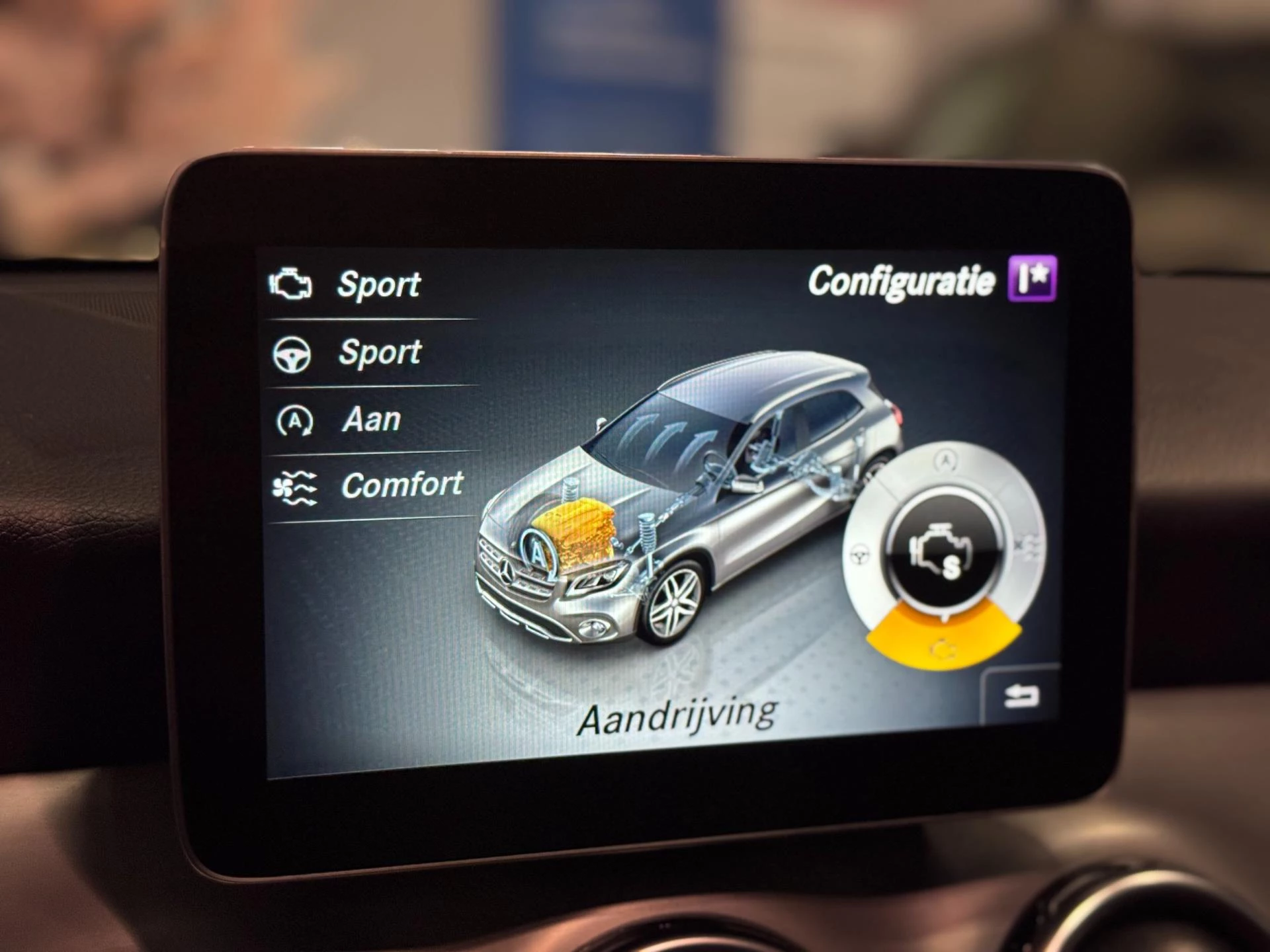 Hoofdafbeelding Mercedes-Benz GLA