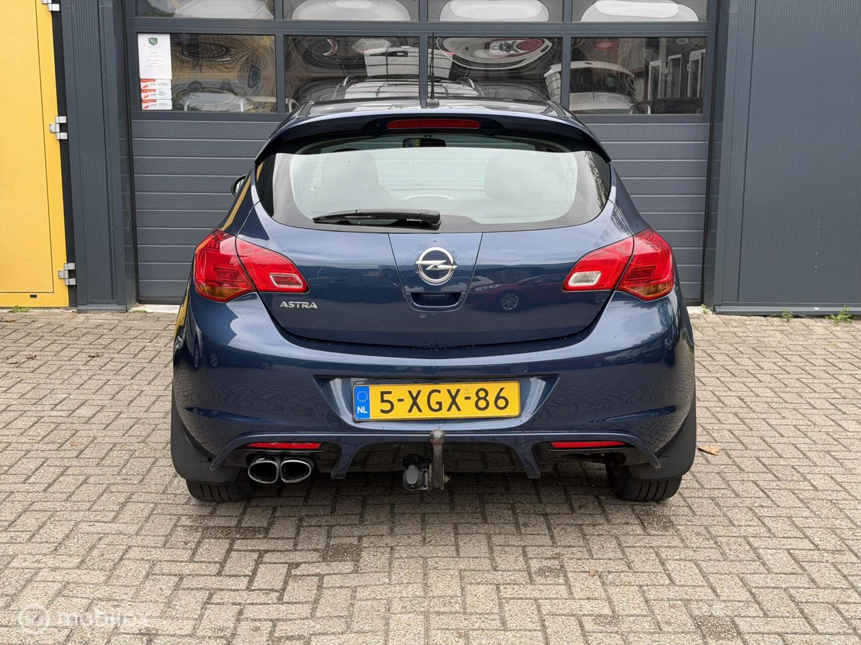 Hoofdafbeelding Opel Astra