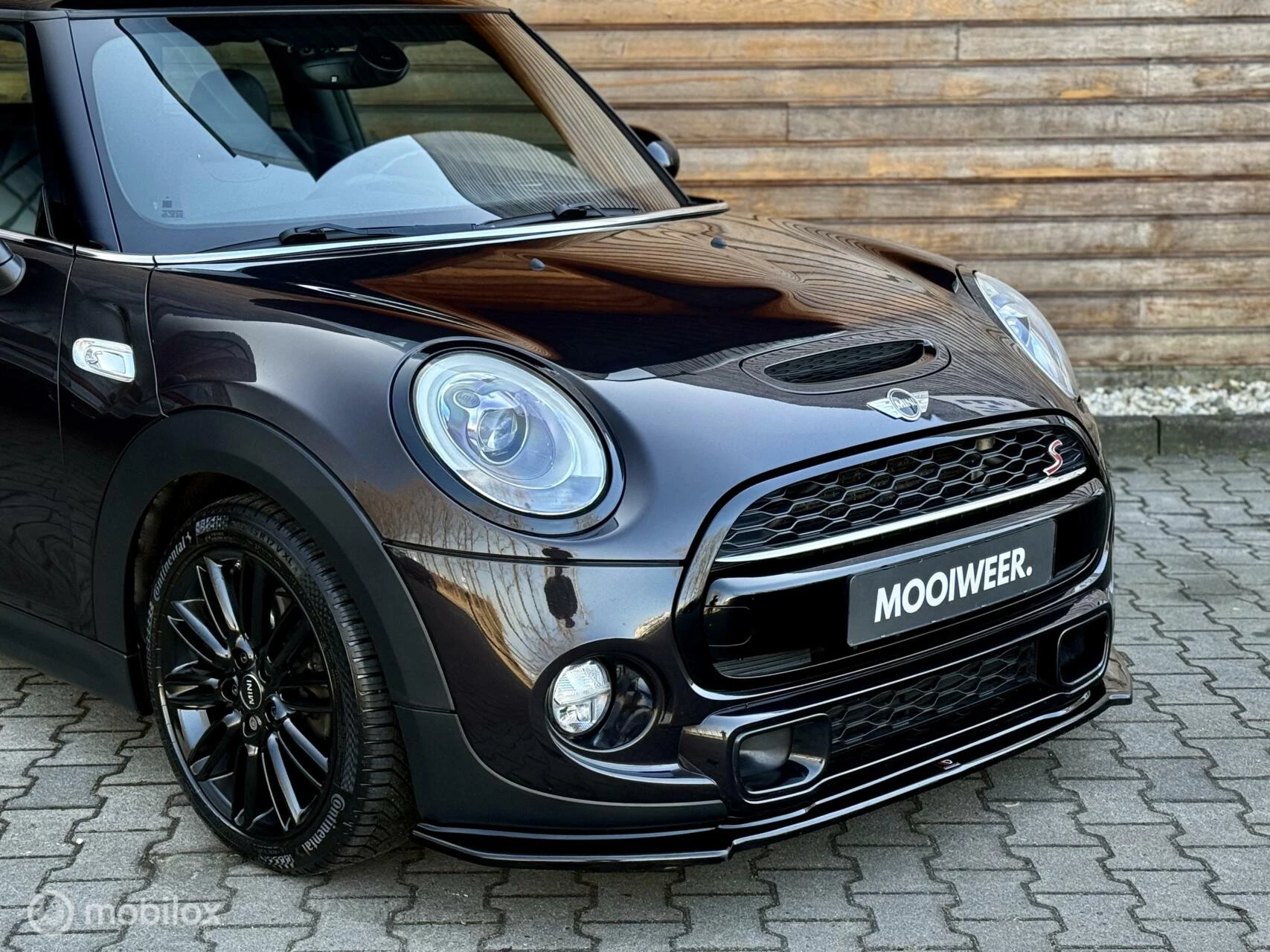 Hoofdafbeelding MINI Cooper S