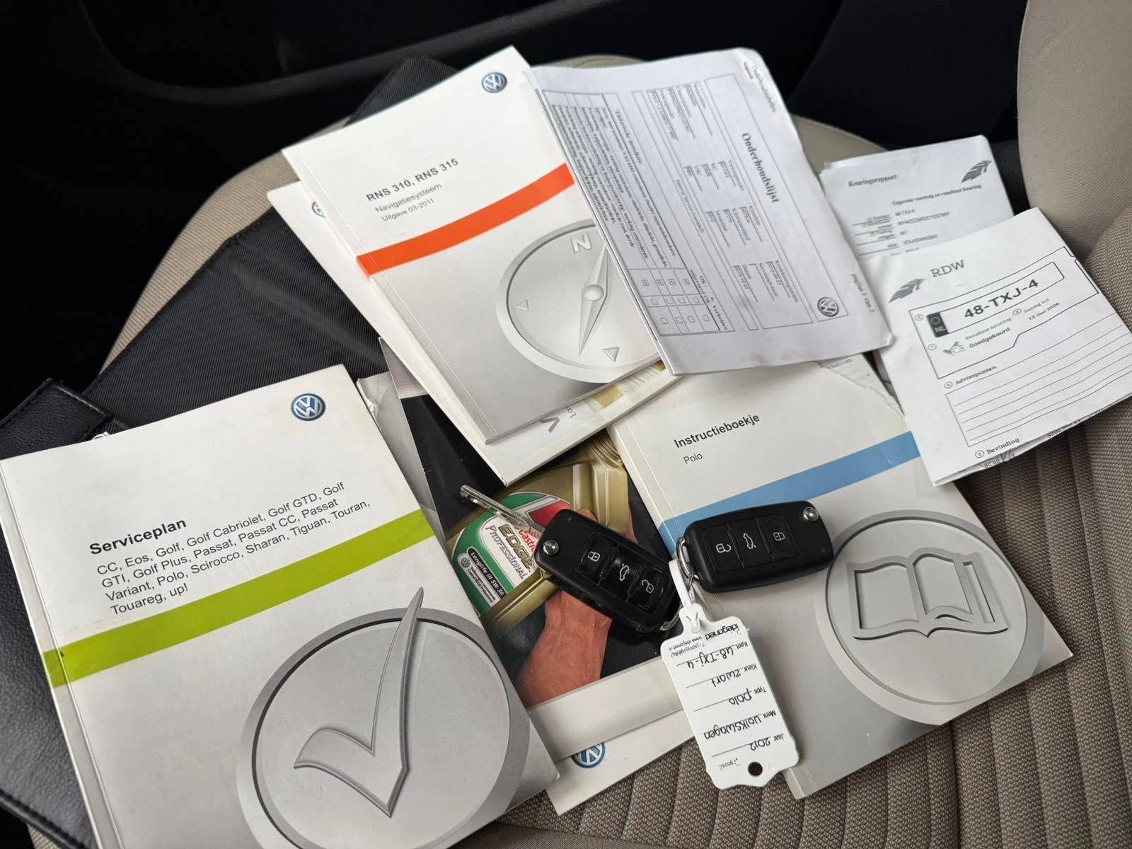 Hoofdafbeelding Volkswagen Polo