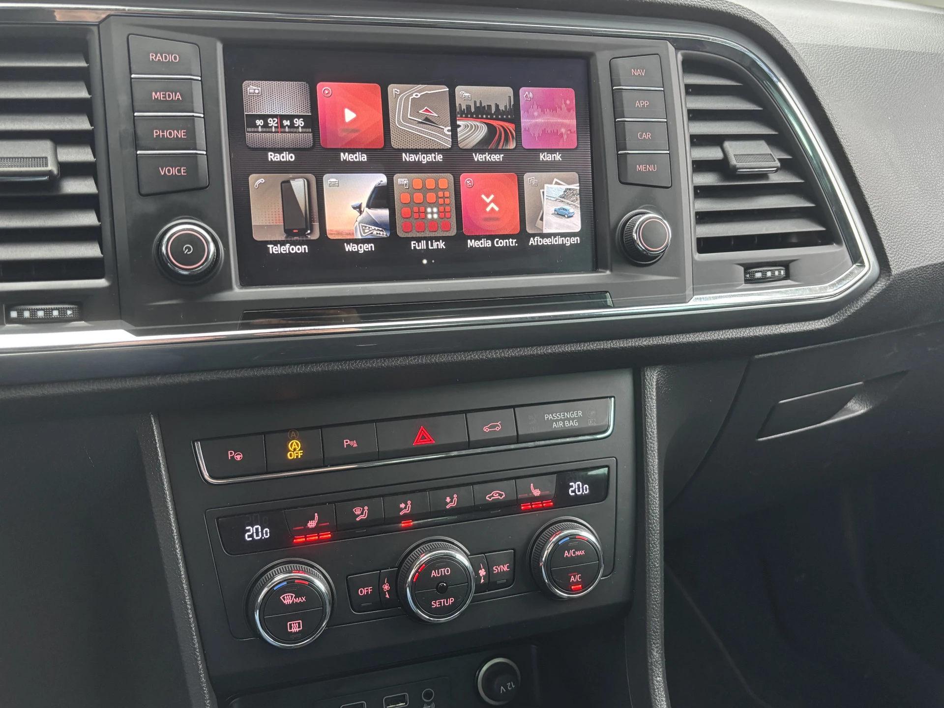 Hoofdafbeelding SEAT Ateca