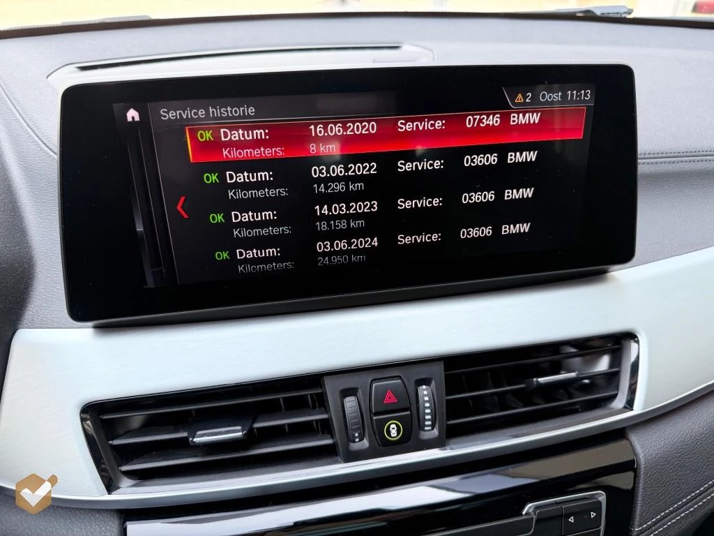 Hoofdafbeelding BMW X2